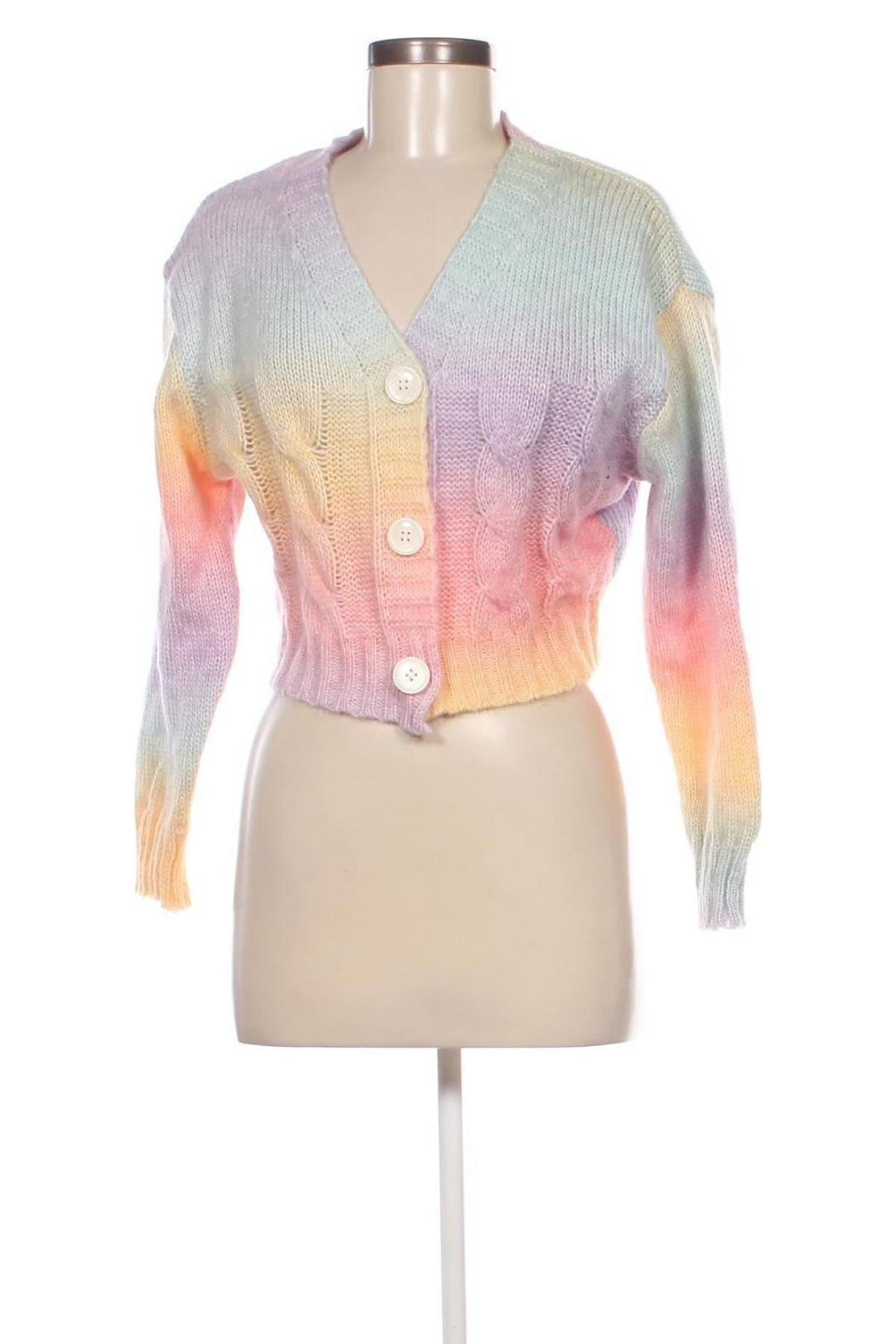 Cardigan de damă, Mărime M, Culoare Multicolor, Preț 94,99 Lei