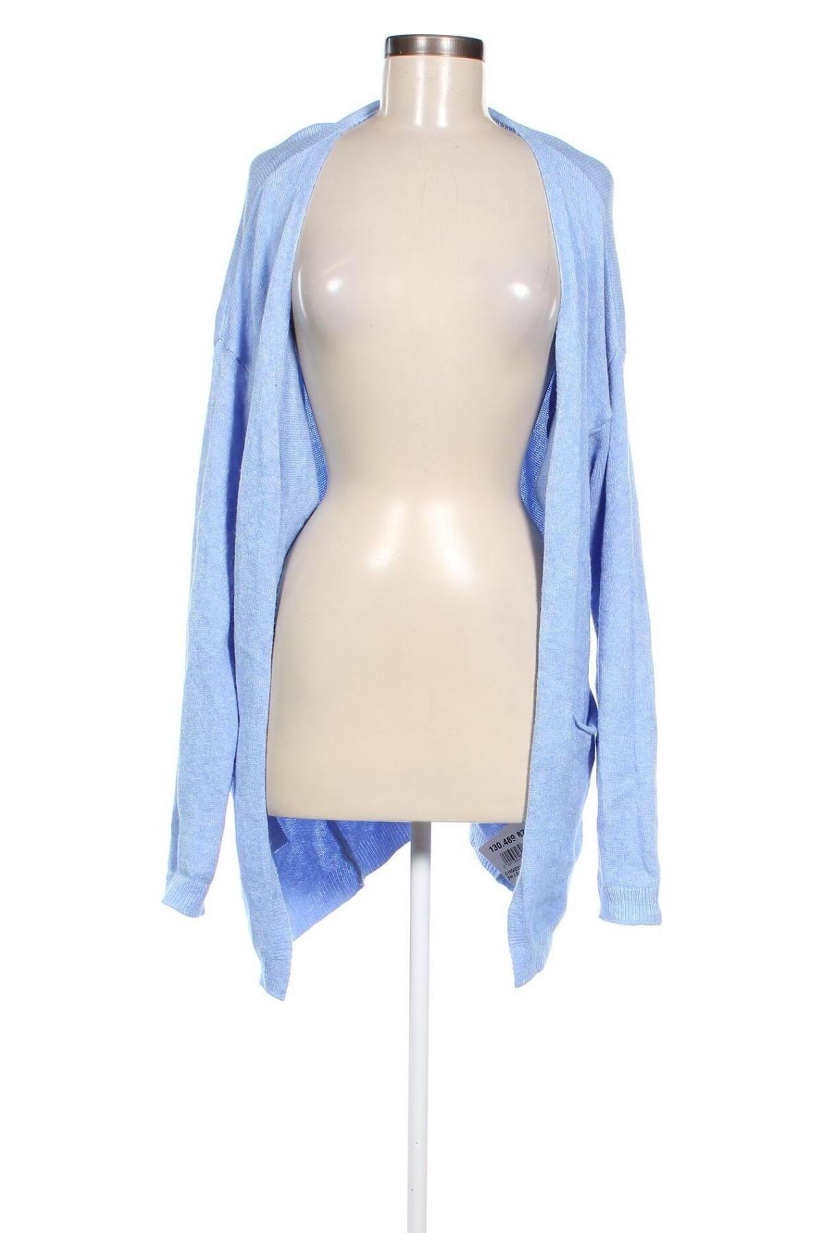 Damen Strickjacke, Größe M, Farbe Blau, Preis € 9,99