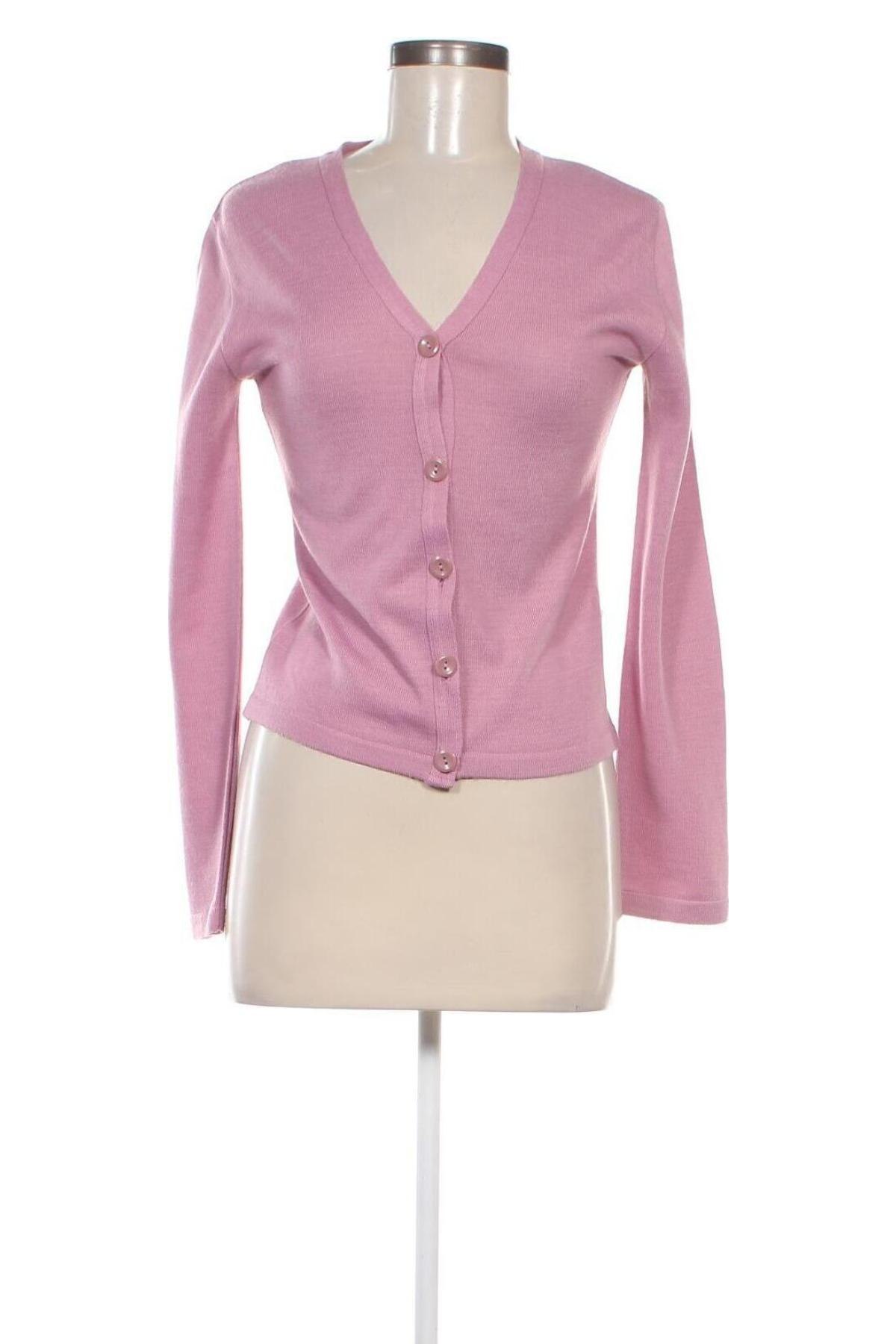 Damen Strickjacke, Größe S, Farbe Rosa, Preis € 14,84