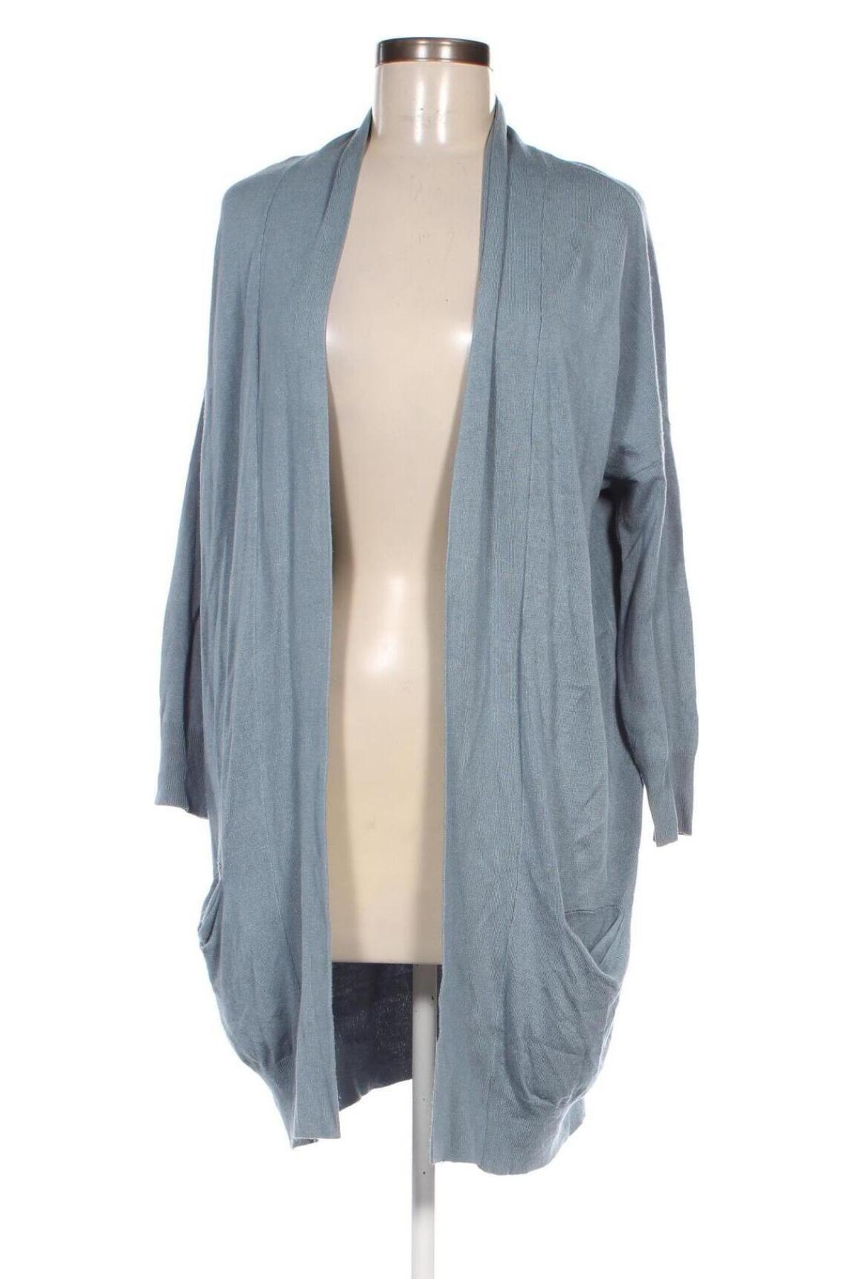 Damen Strickjacke Atmosphere, Größe S, Farbe Blau, Preis 14,91 €