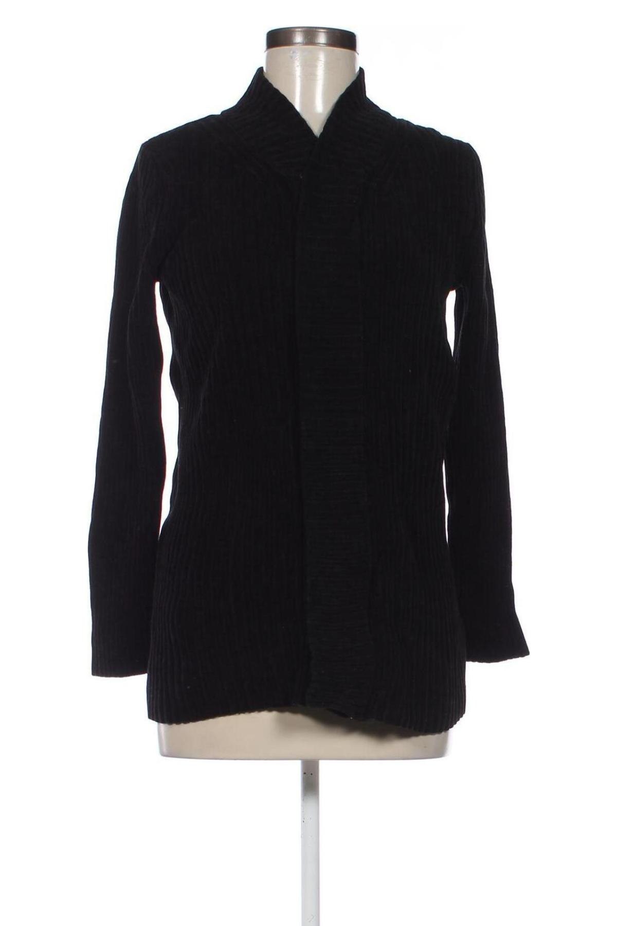 Cardigan de damă COS, Mărime S, Culoare Negru, Preț 203,99 Lei