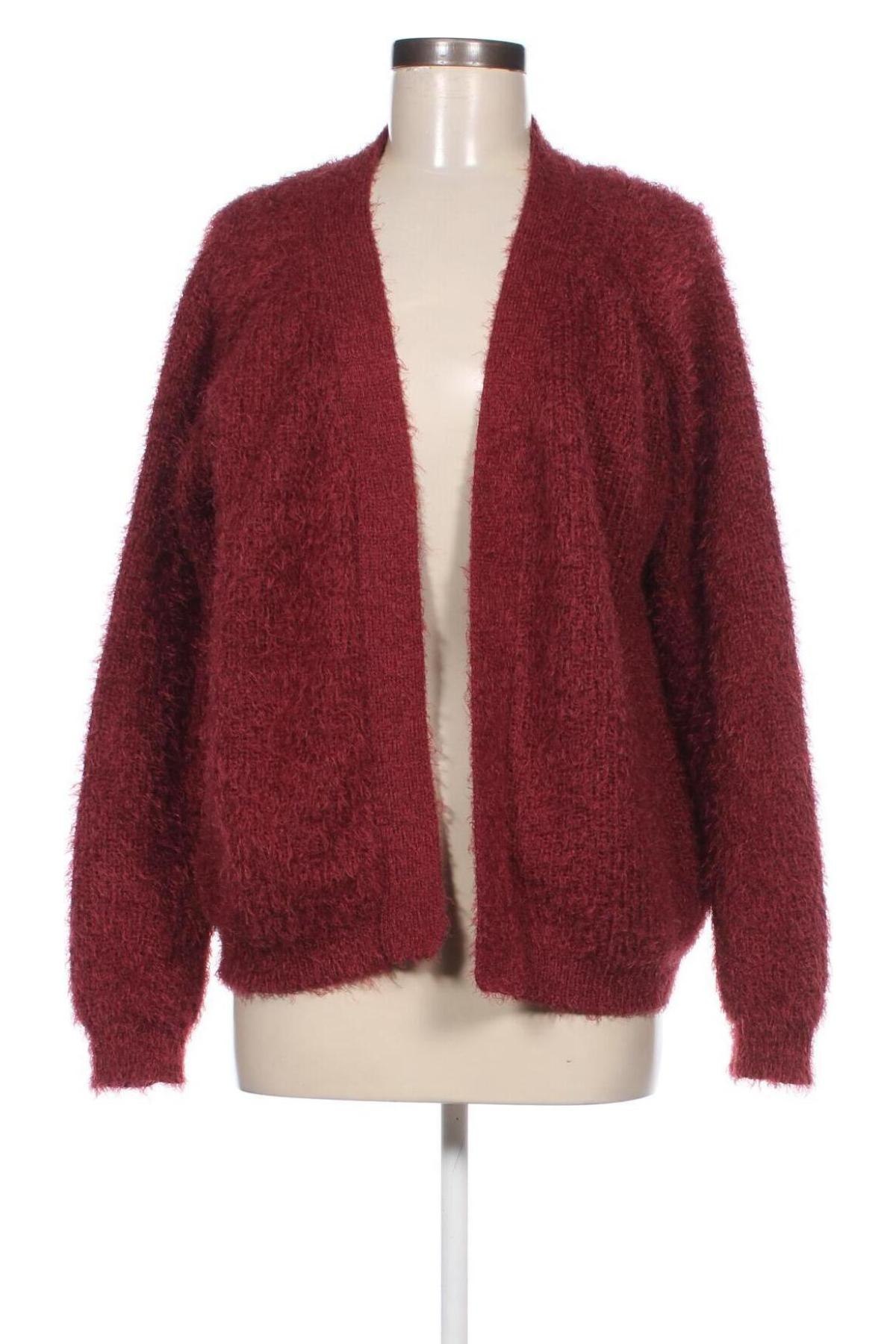 Cardigan de damă Casual Ladies, Mărime XL, Culoare Maro, Preț 48,20 Lei