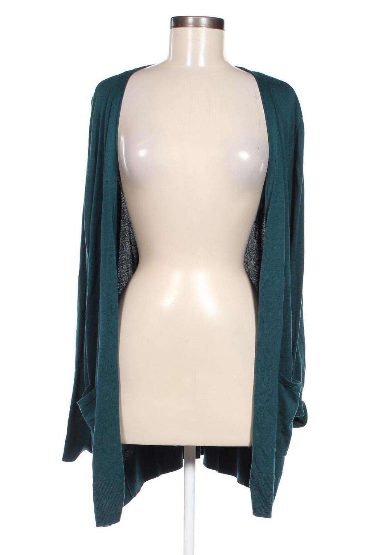 Cardigan de damă Cecil, Mărime XL, Culoare Verde, Preț 134,99 Lei