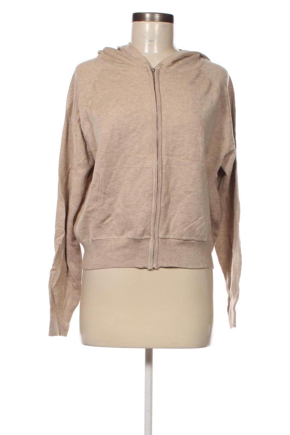 Damen Strickjacke Demar, Größe M, Farbe Beige, Preis 43,99 €