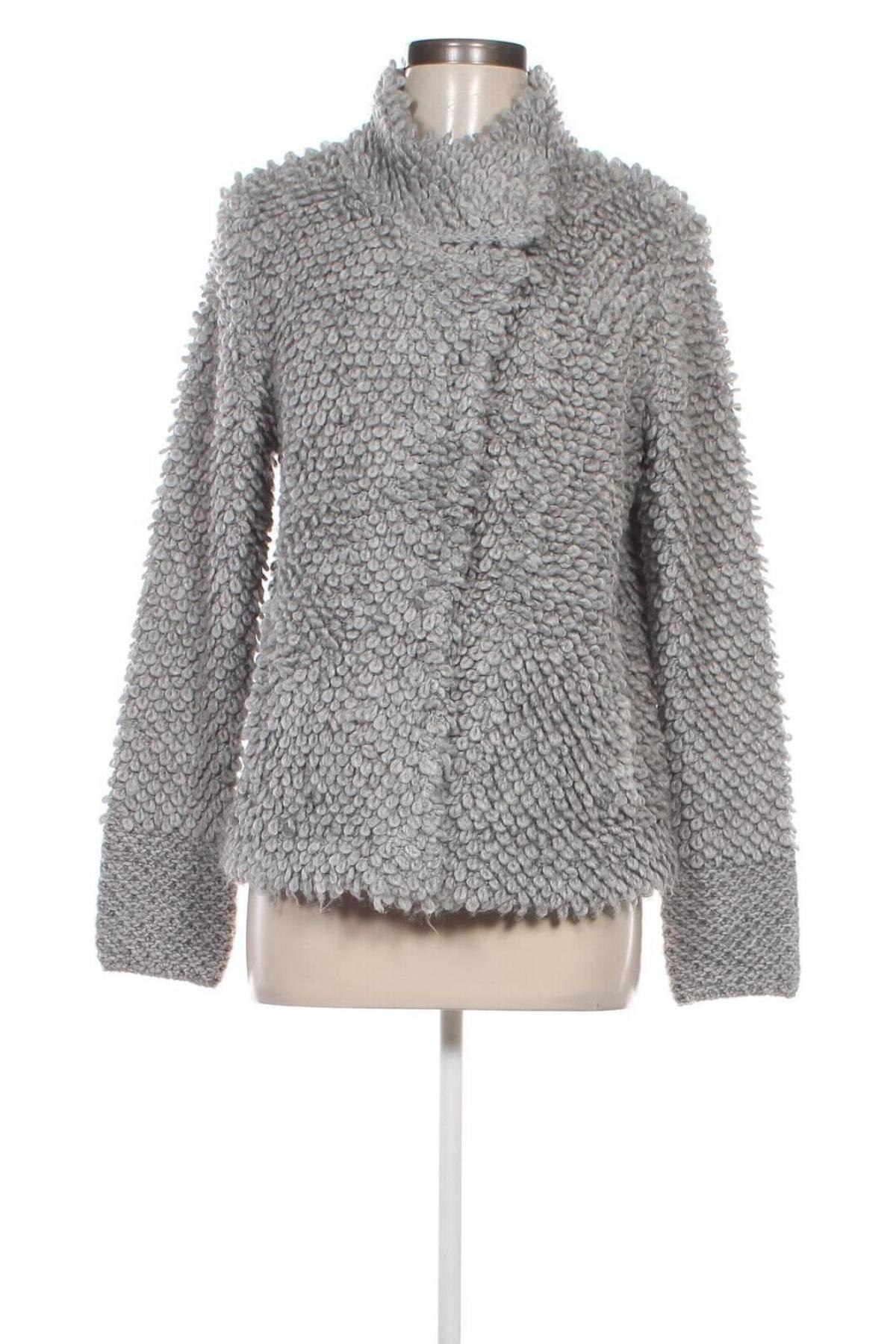 Cardigan de damă Edc By Esprit, Mărime L, Culoare Gri, Preț 153,32 Lei