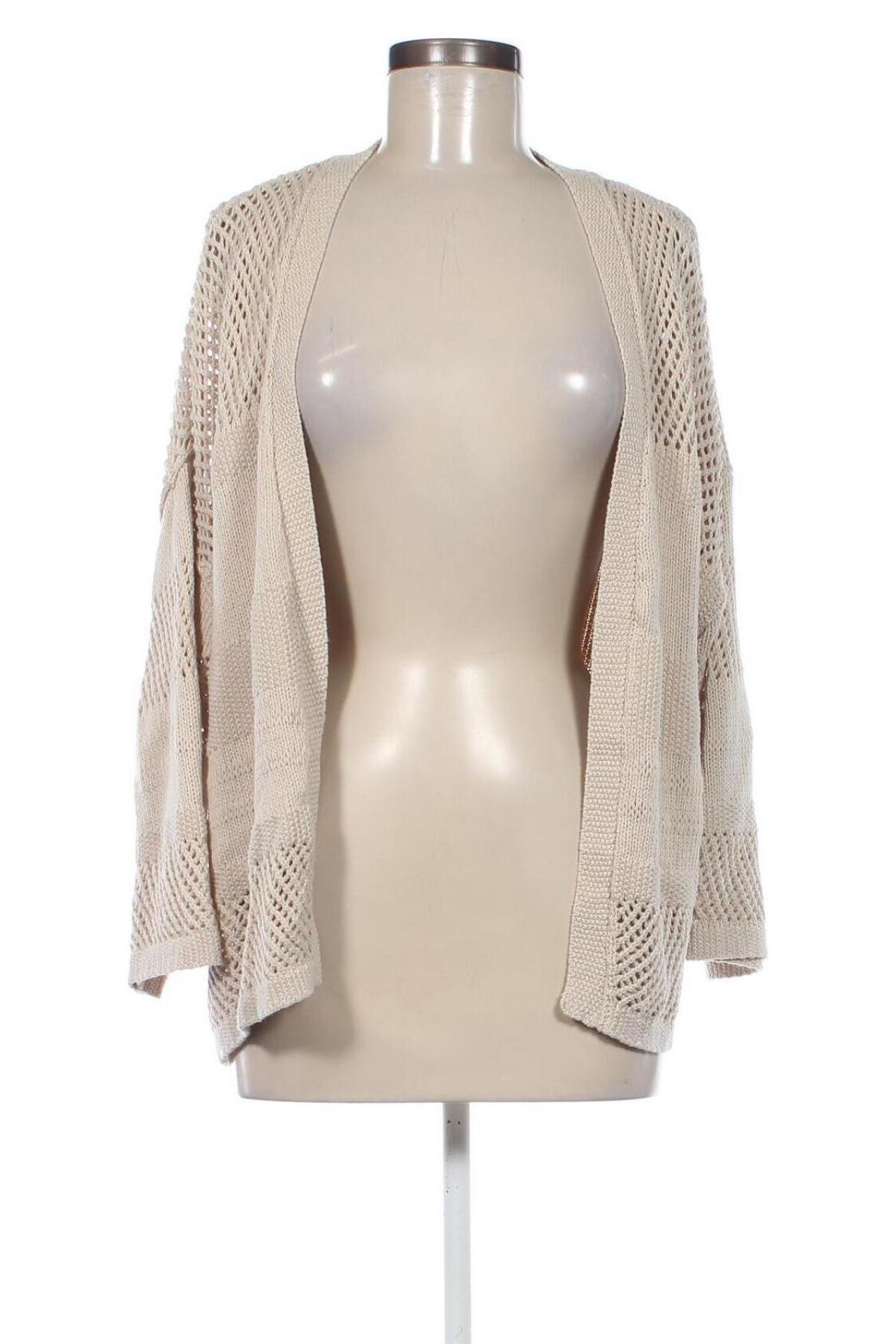 Damen Strickjacke Esprit, Größe XL, Farbe Beige, Preis € 12,99