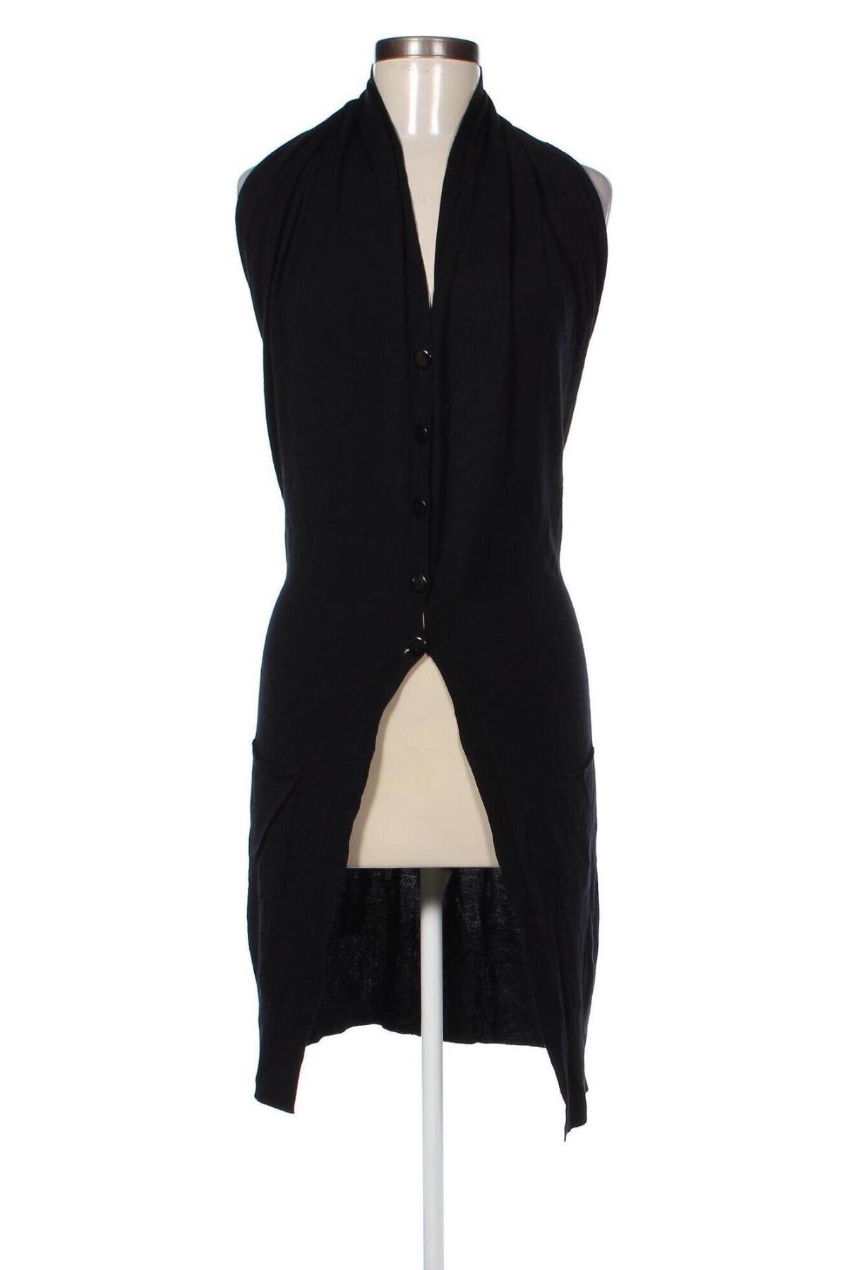 Cardigan de damă Evis, Mărime M, Culoare Negru, Preț 54,99 Lei