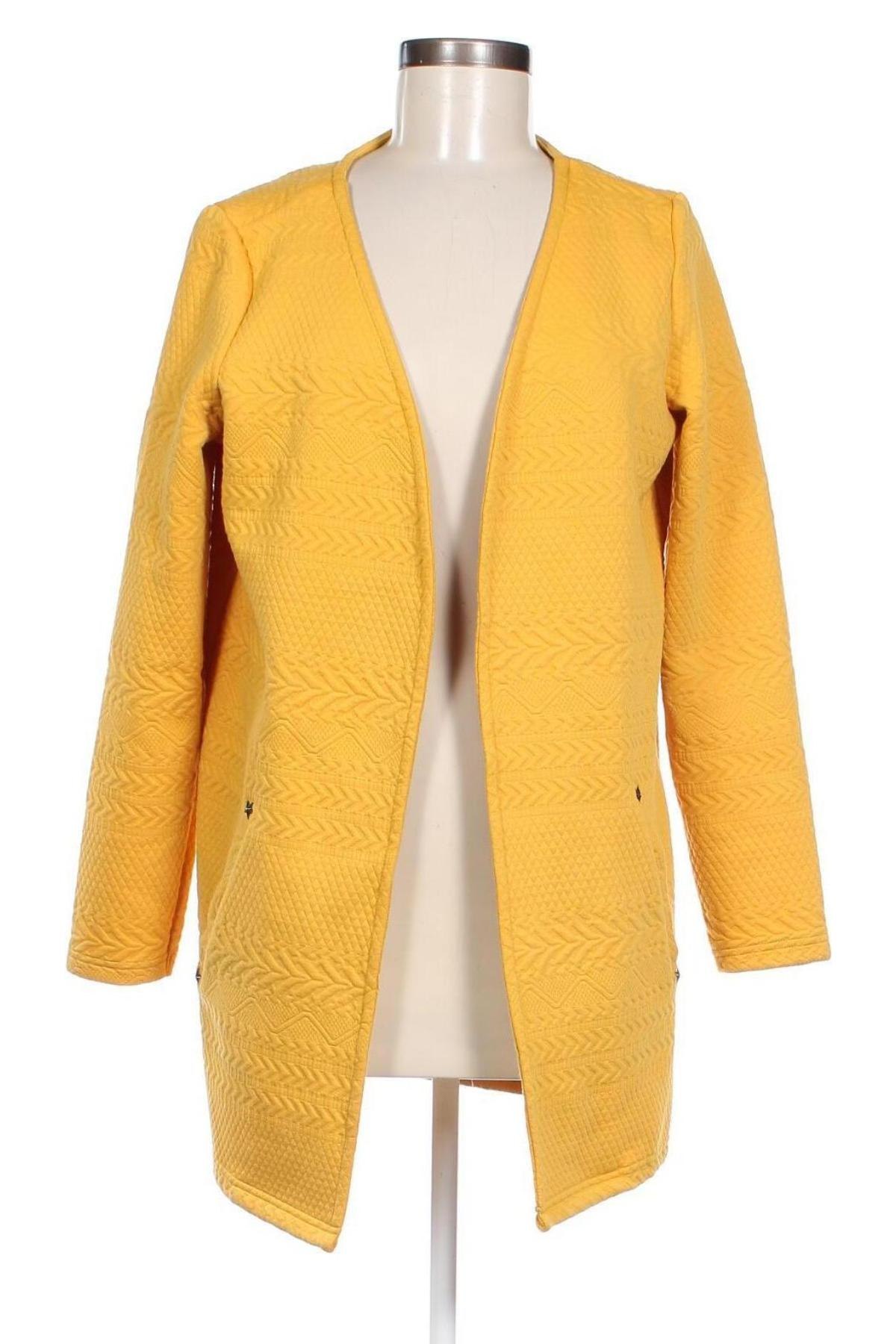 Damen Strickjacke Gina, Größe L, Farbe Orange, Preis € 20,99