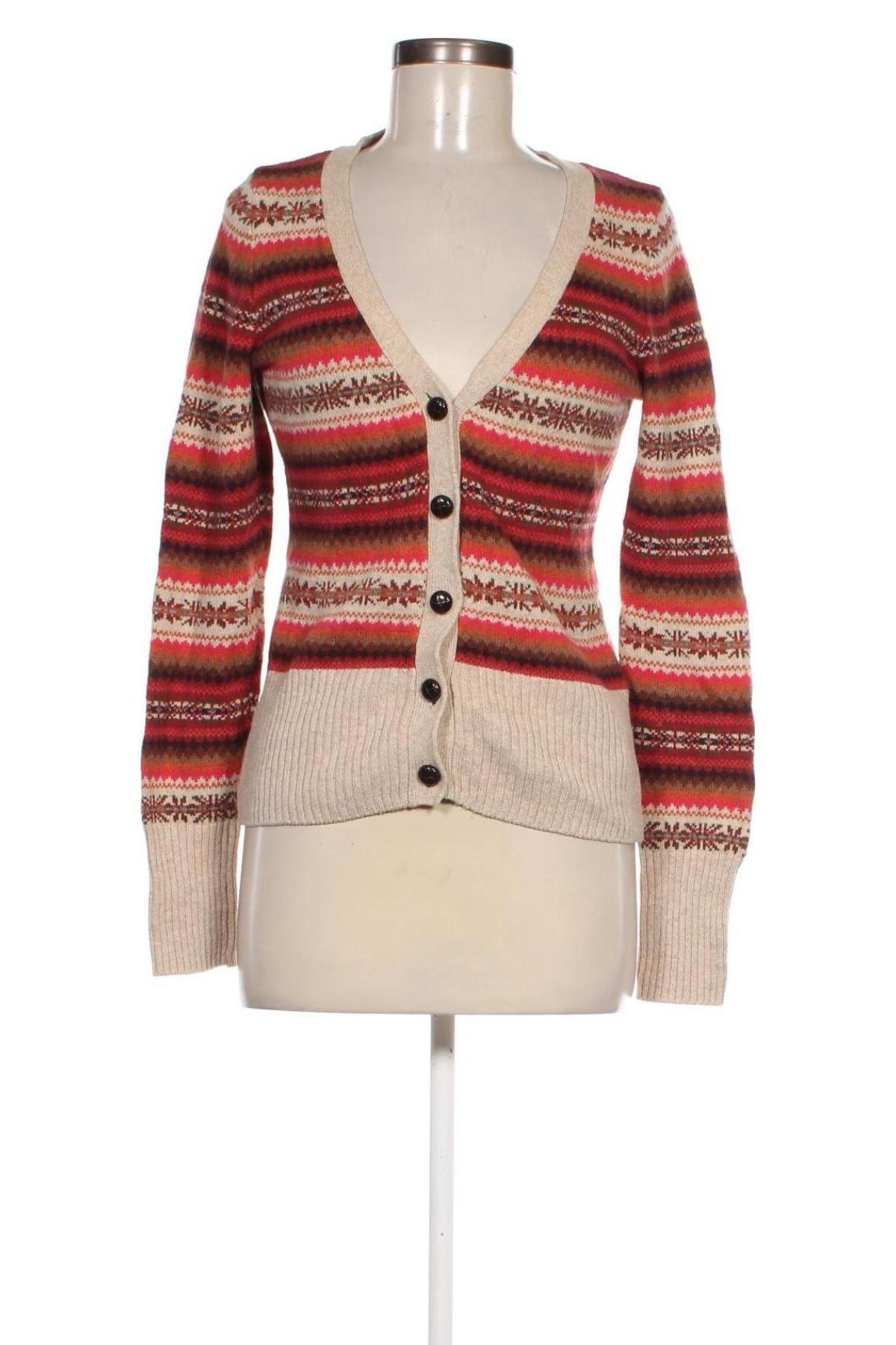 Cardigan de damă H&M L.O.G.G., Mărime M, Culoare Multicolor, Preț 44,99 Lei