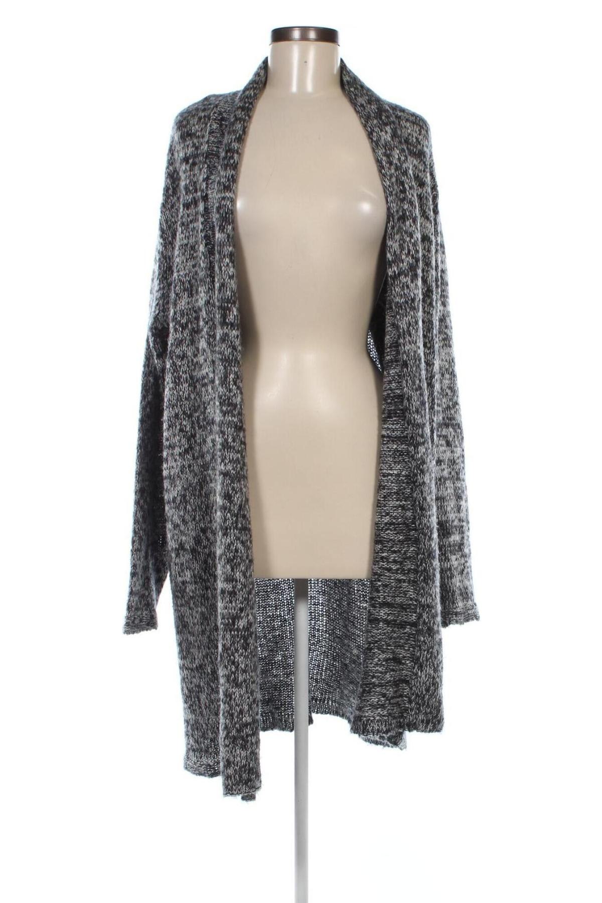 Cardigan de damă Janina, Mărime XL, Culoare Gri, Preț 18,99 Lei