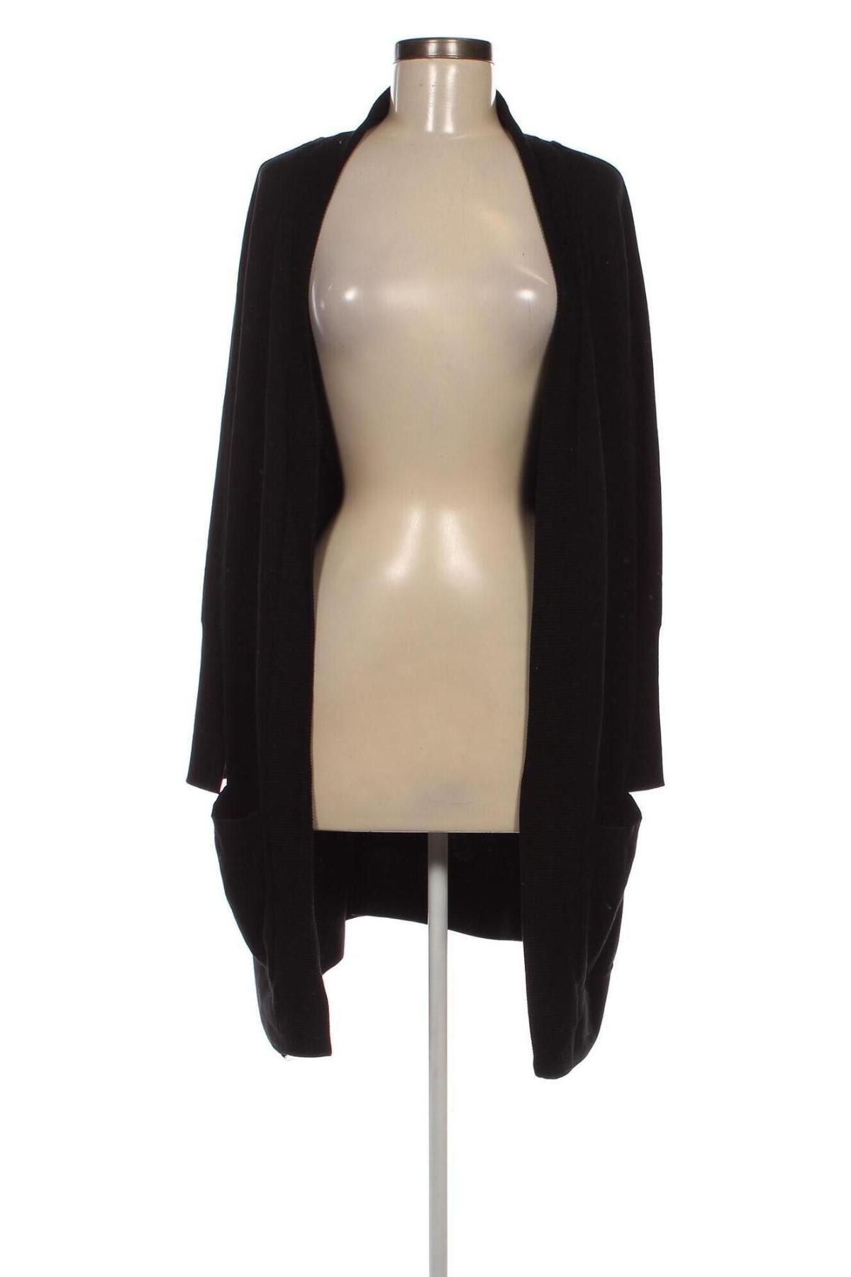 Cardigan de damă Miss Etam, Mărime L, Culoare Negru, Preț 133,99 Lei