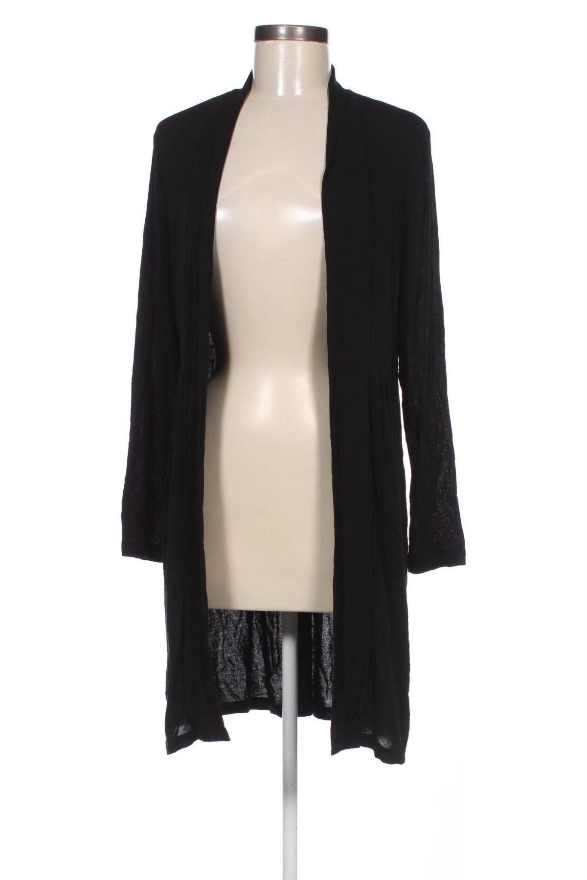 Cardigan de damă Taifun, Mărime M, Culoare Negru, Preț 203,99 Lei