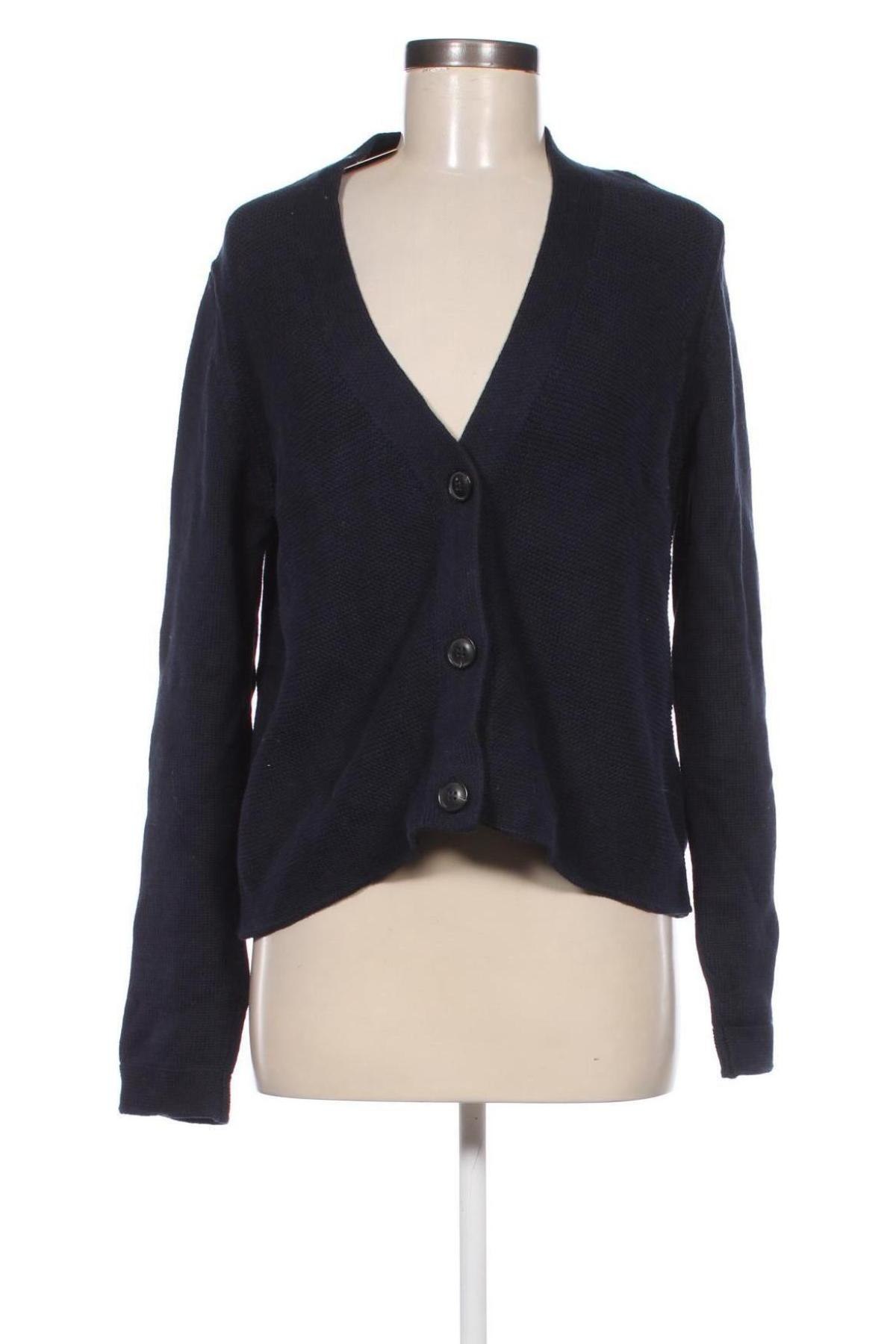 Damen Strickjacke Tom Tailor, Größe M, Farbe Blau, Preis 17,99 €