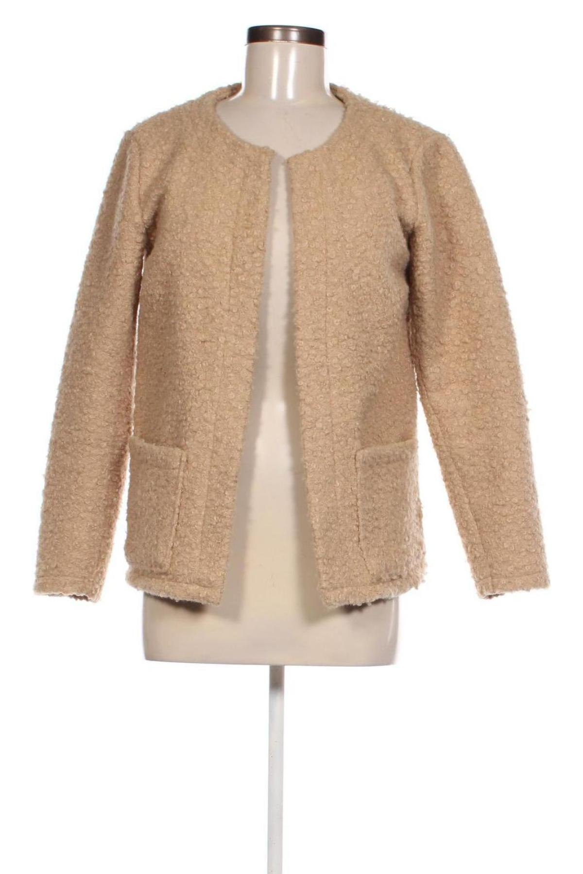 Damen Strickjacke Vogue, Größe M, Farbe Beige, Preis € 5,99