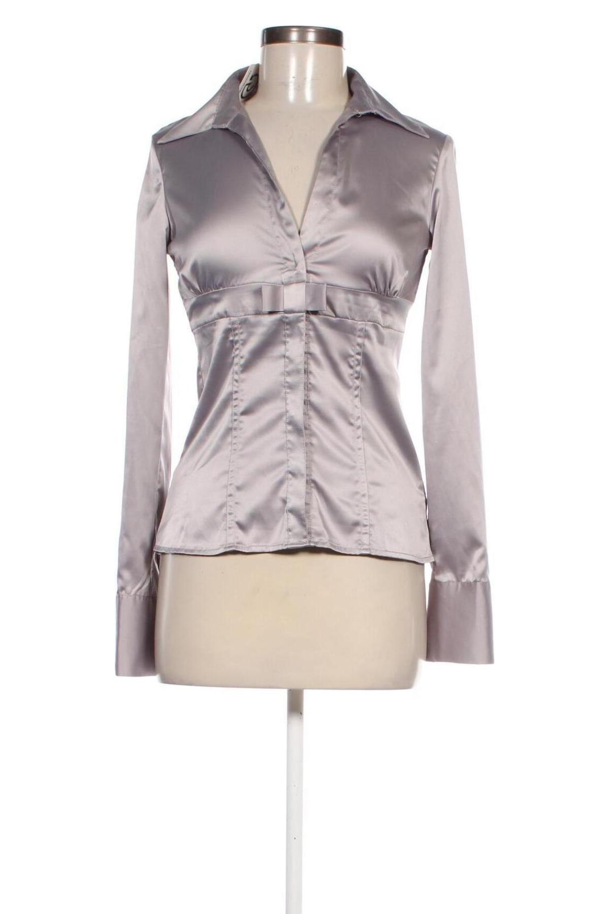 Damenbluse Calliope, Größe S, Farbe Grau, Preis € 6,39