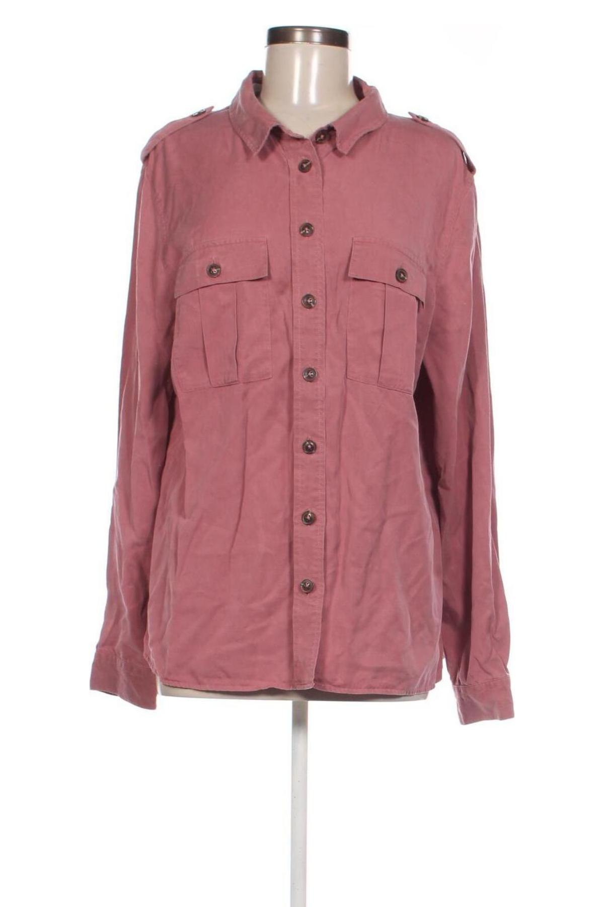 Damenbluse F&F, Größe L, Farbe Rosa, Preis € 7,99