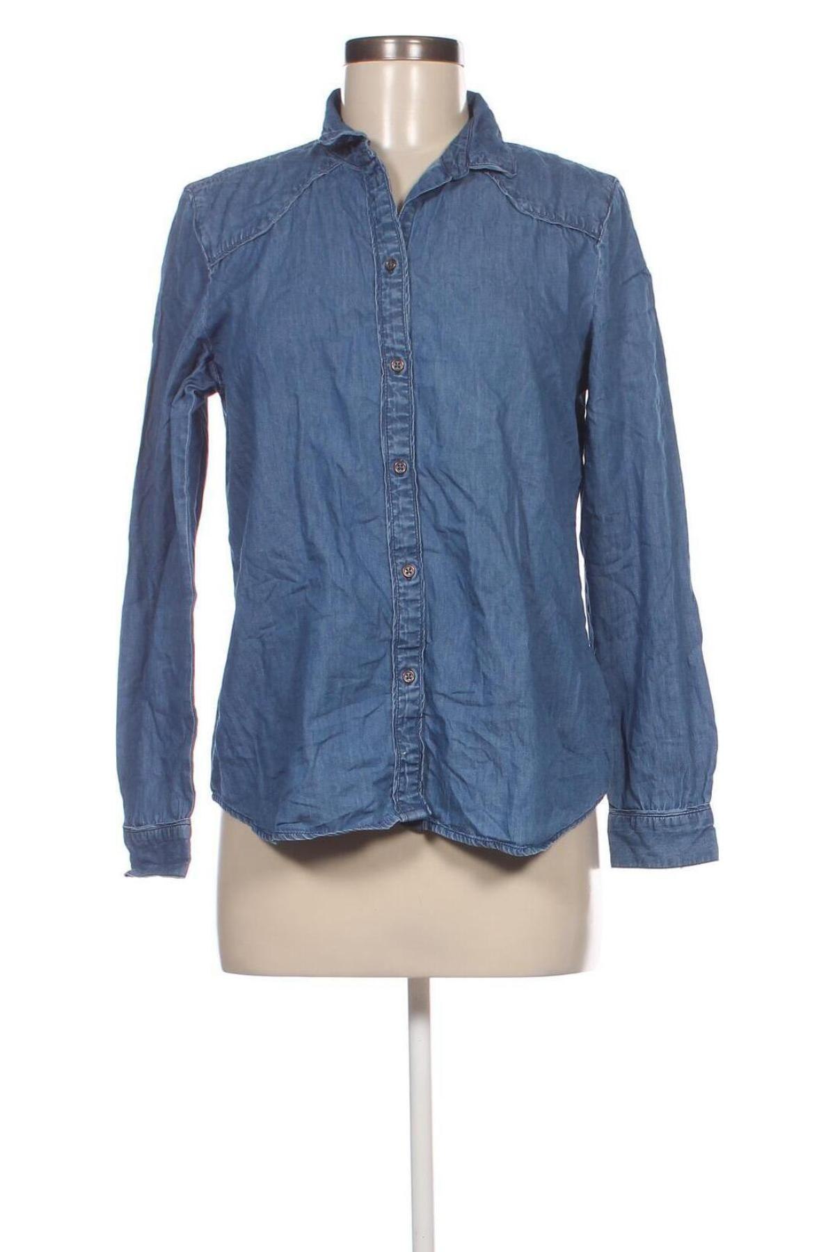 Damenbluse Jake*s, Größe M, Farbe Blau, Preis € 12,99