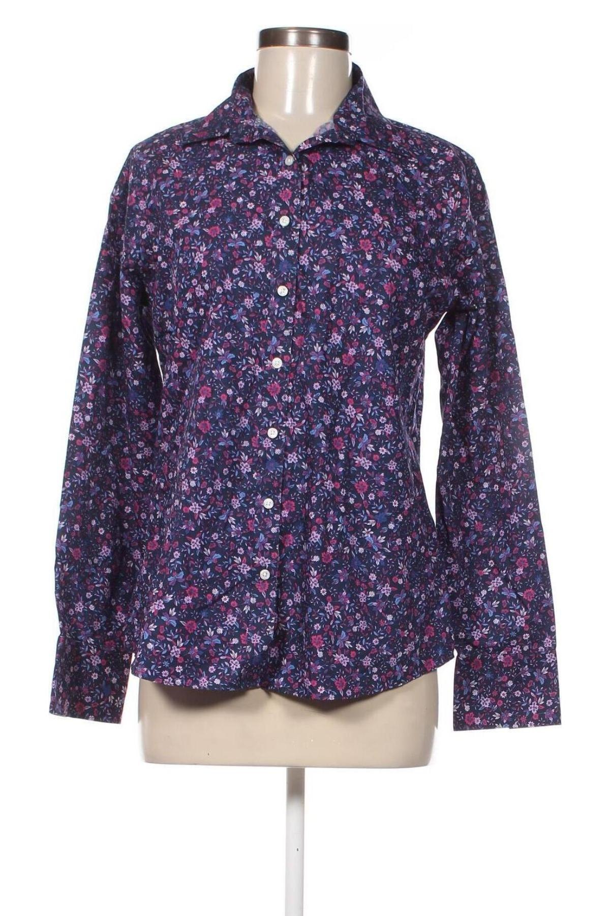 Damenbluse Lands' End, Größe M, Farbe Lila, Preis 17,99 €