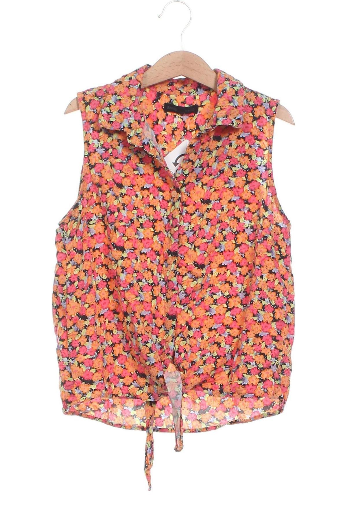 Cămașă de femei Sinsay, Mărime XS, Culoare Multicolor, Preț 64,00 Lei