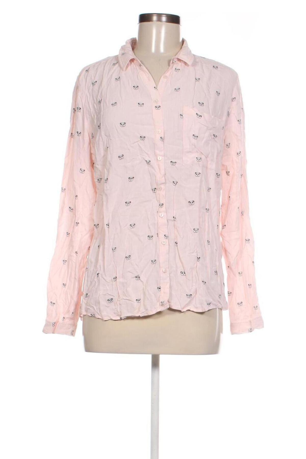 Damenbluse Sinsay, Größe L, Farbe Rosa, Preis € 12,68