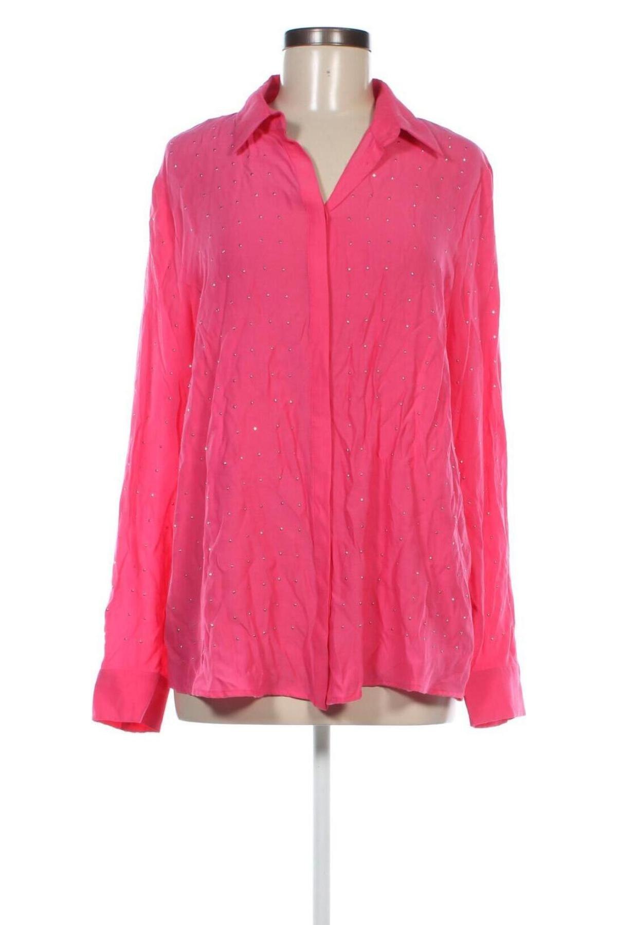 Damenbluse Sportalm, Größe L, Farbe Rosa, Preis 29,99 €