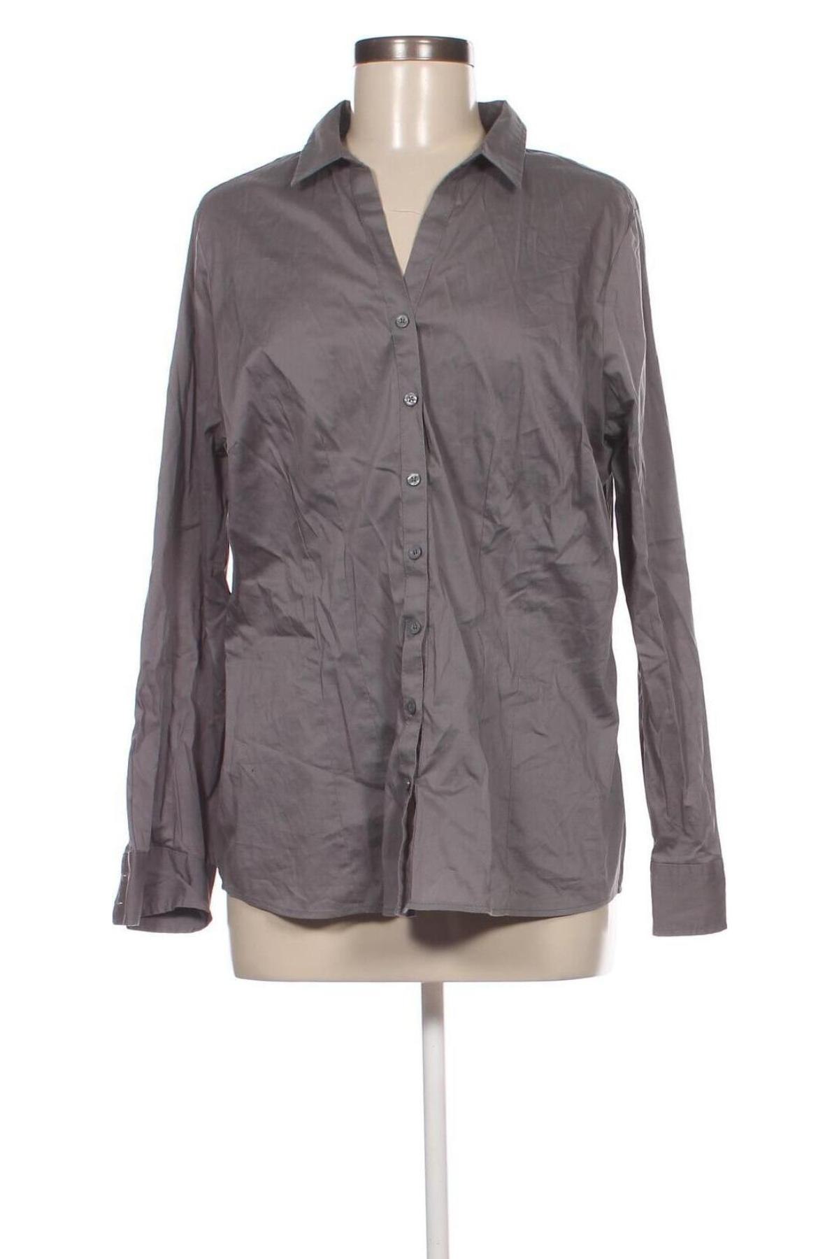 Damenbluse Yessica, Größe XL, Farbe Grau, Preis 7,99 €