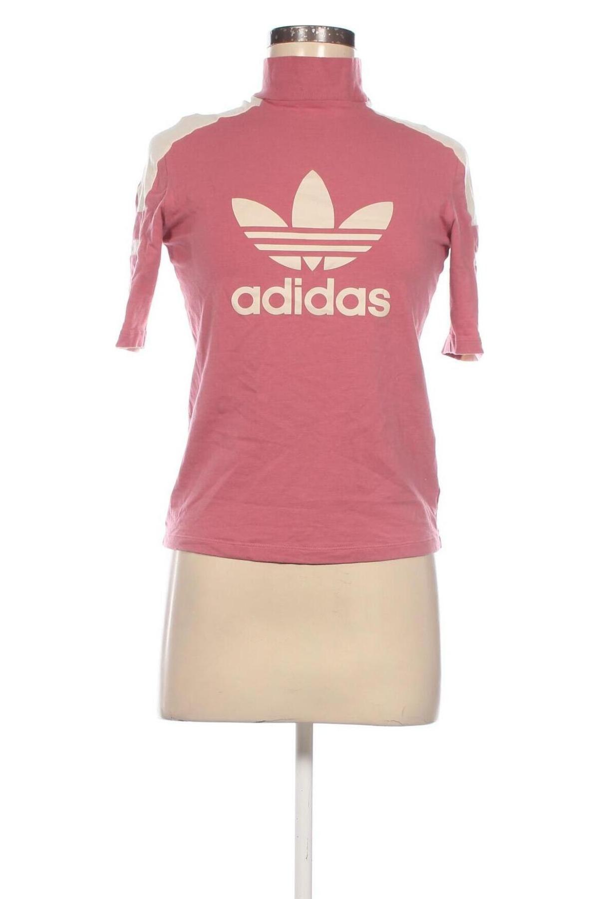 Dámske tričko Adidas, Veľkosť M, Farba Ružová, Cena  13,81 €