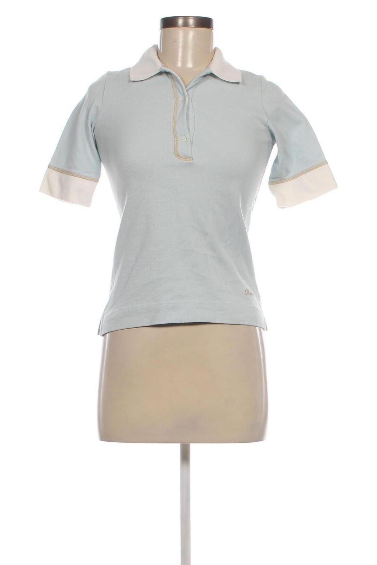 Γυναικείο t-shirt Bogner, Μέγεθος M, Χρώμα Μπλέ, Τιμή 25,99 €