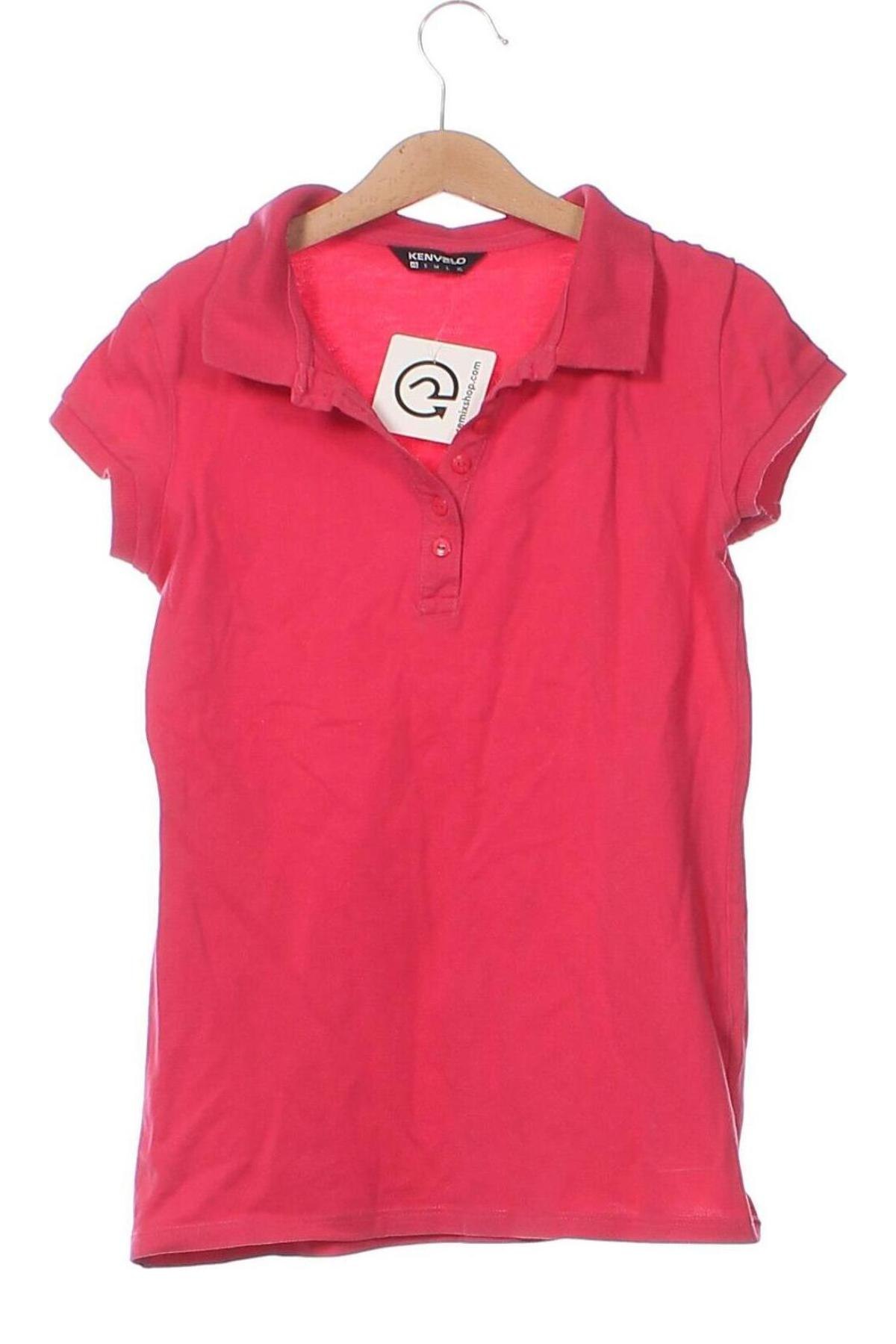 Damen T-Shirt Kenvelo, Größe XS, Farbe Rosa, Preis € 9,74