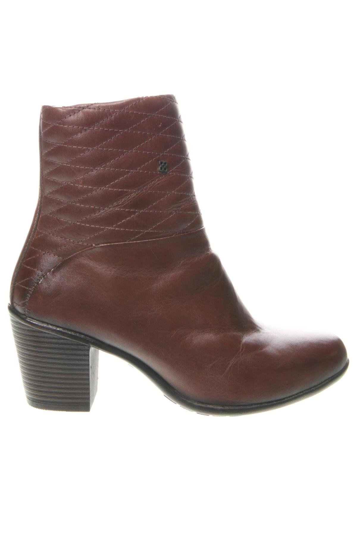 Damen Stiefeletten, Größe 40, Farbe Braun, Preis 39,88 €