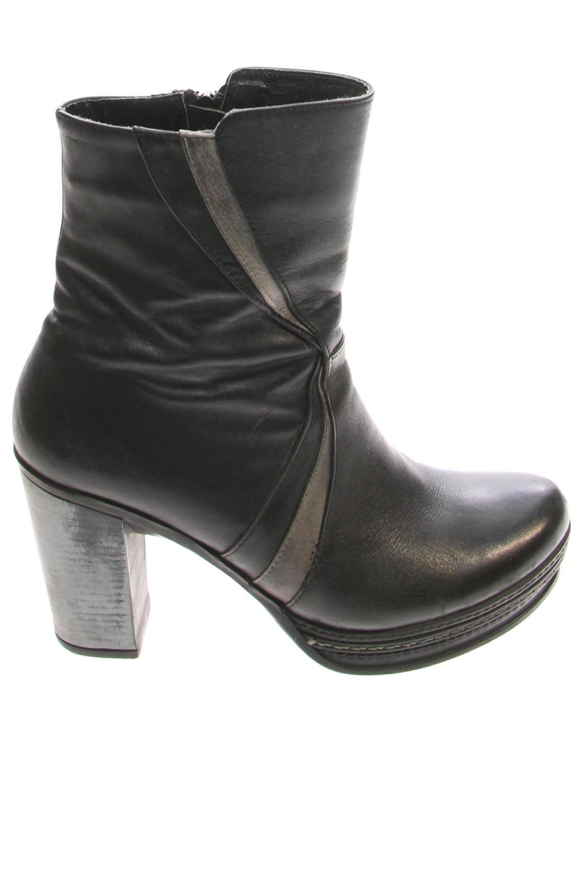 Damen Stiefeletten, Größe 38, Farbe Schwarz, Preis 39,90 €