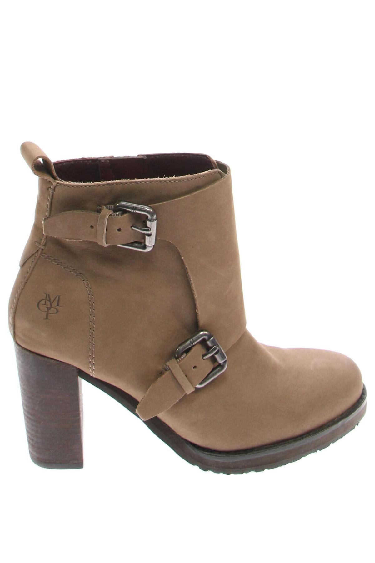 Damen Stiefeletten Marc O'Polo, Größe 37, Farbe Beige, Preis € 65,99