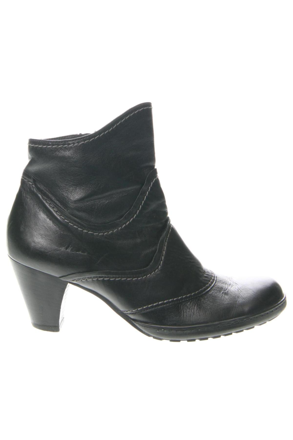 Damen Stiefeletten Paul Green, Größe 35, Farbe Schwarz, Preis 44,99 €