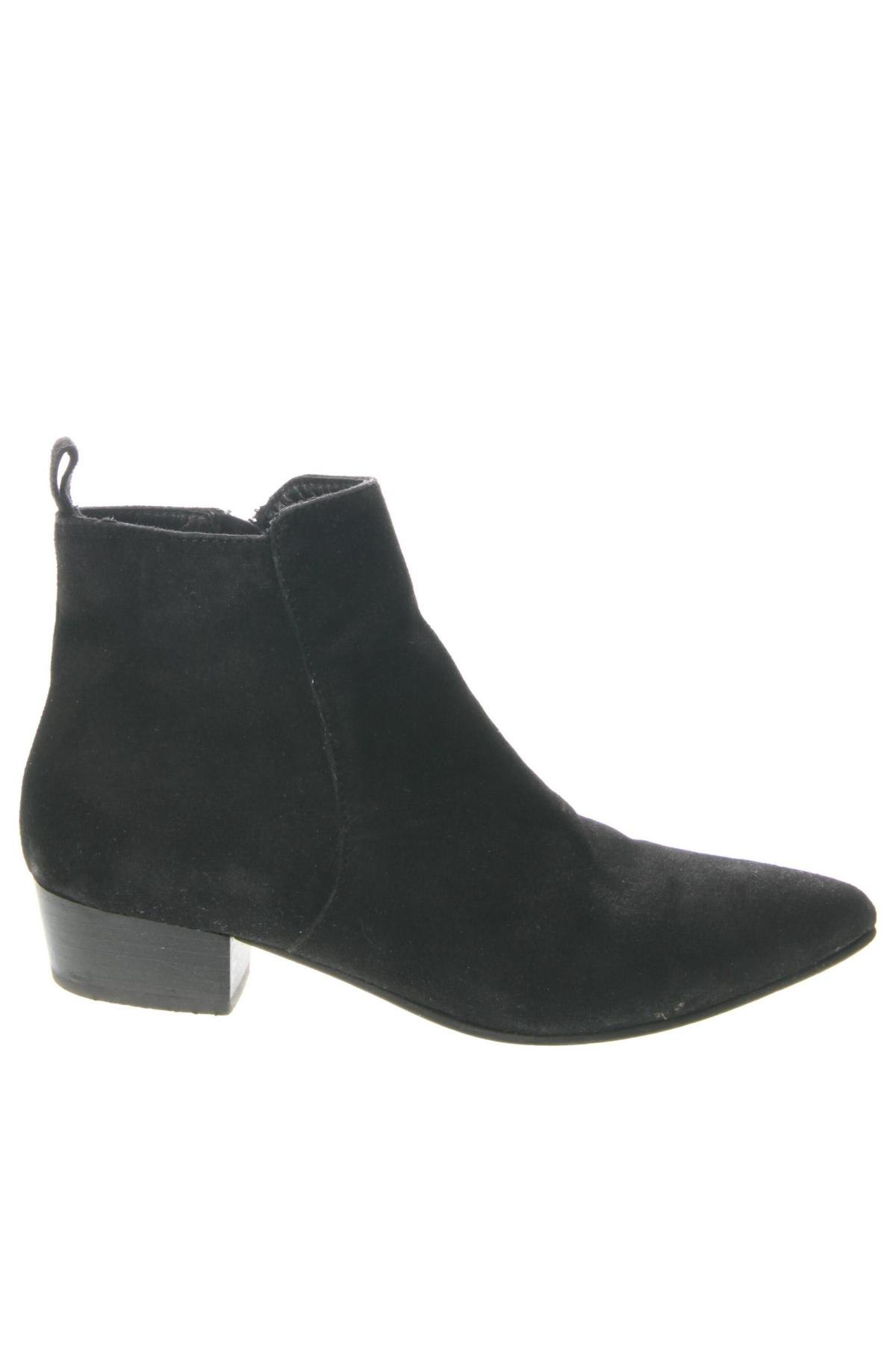 Damen Stiefeletten Pier One, Größe 39, Farbe Schwarz, Preis 39,88 €