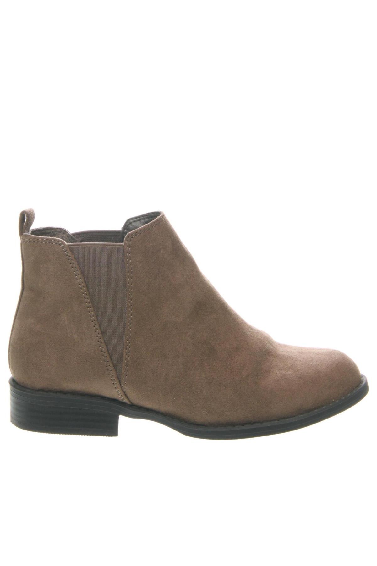 Damen Stiefeletten Primark, Größe 36, Farbe Grün, Preis 24,57 €