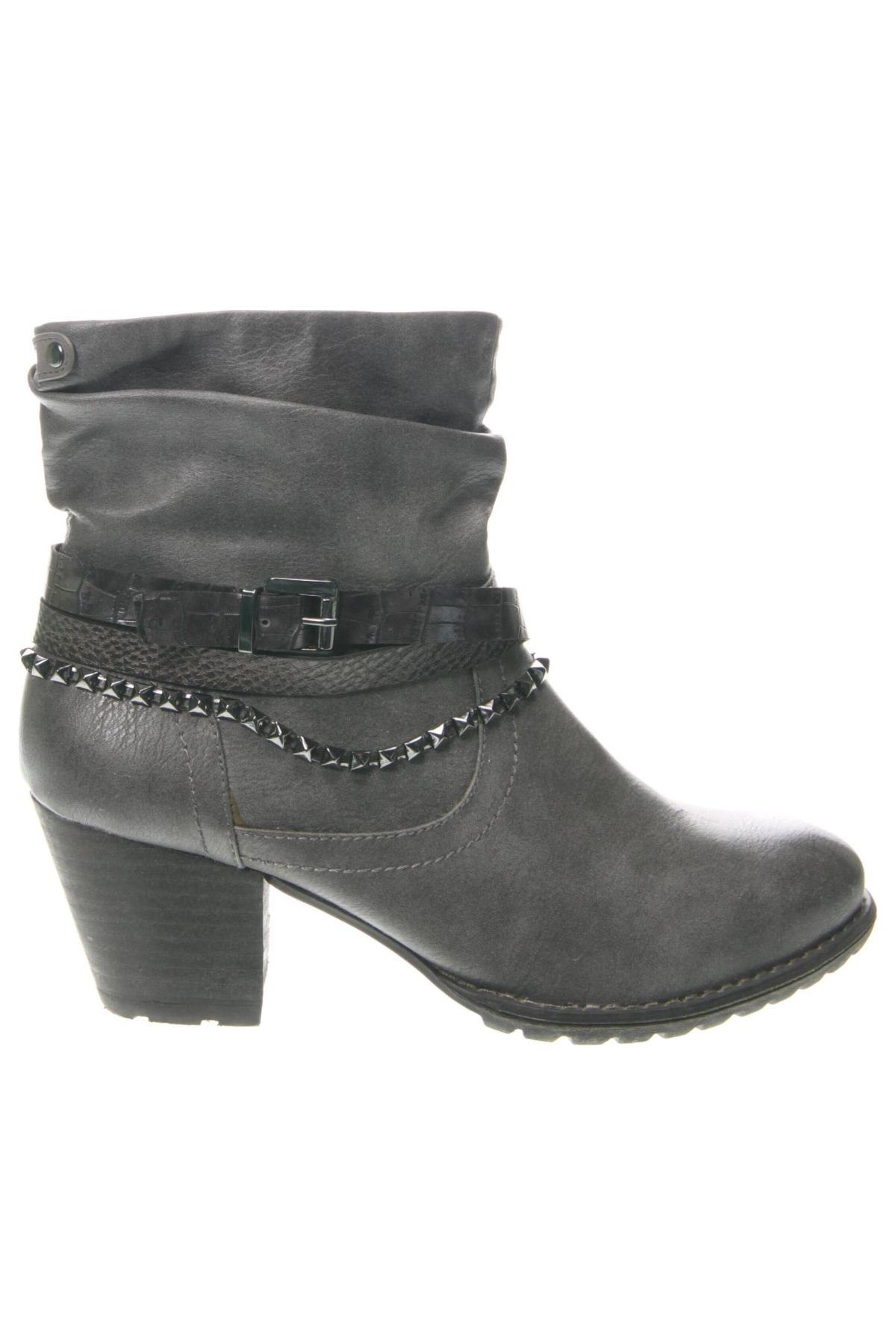 Damen Stiefeletten S.Oliver, Größe 40, Farbe Grau, Preis 32,00 €