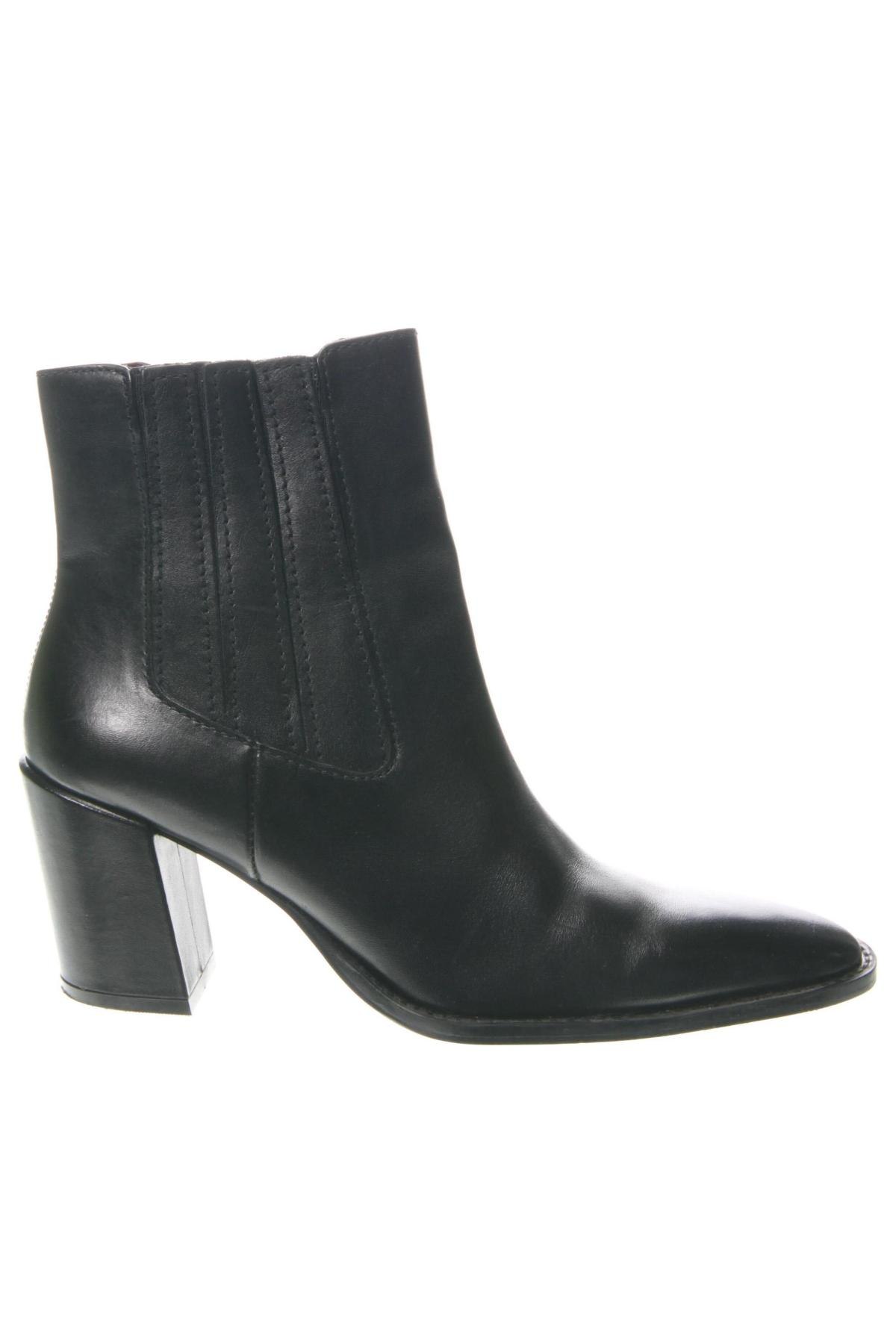 Damen Stiefeletten Zara, Größe 41, Farbe Schwarz, Preis 20,97 €