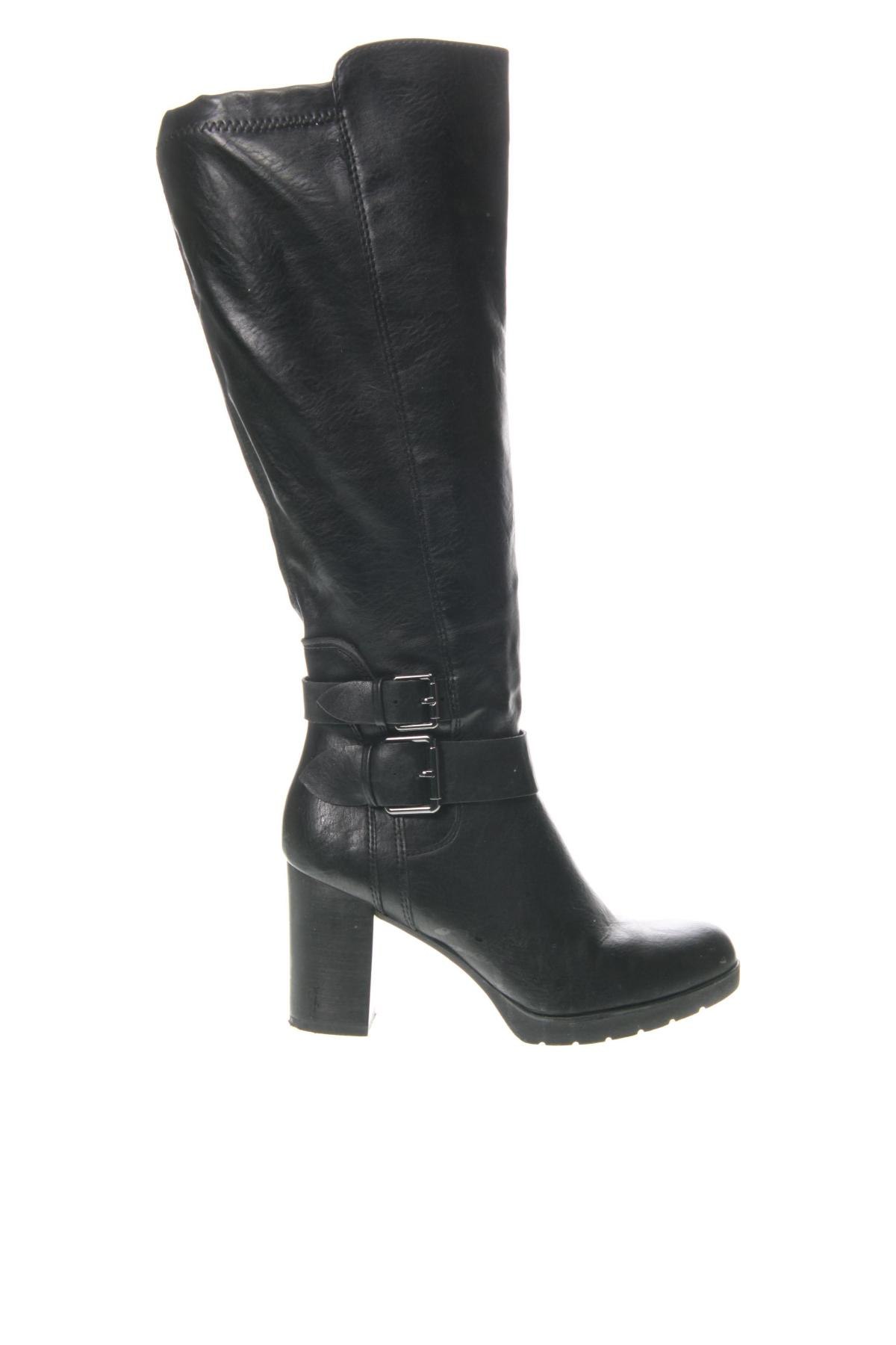 Damenstiefel, Größe 39, Farbe Schwarz, Preis 21,99 €