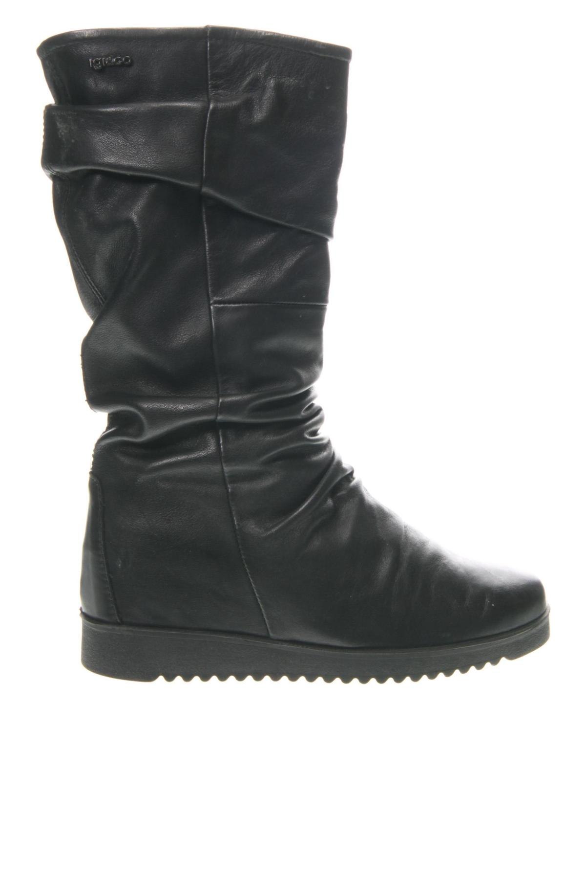 Damenstiefel Igi&Co, Größe 38, Farbe Schwarz, Preis € 52,99