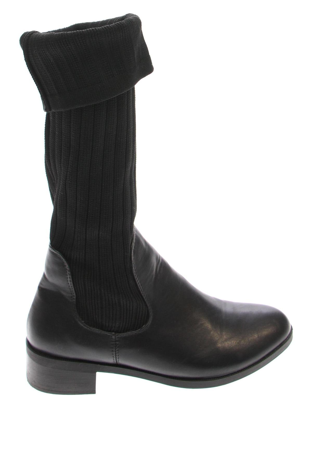 Damenstiefel Sergio Todzi, Größe 39, Farbe Schwarz, Preis € 20,99