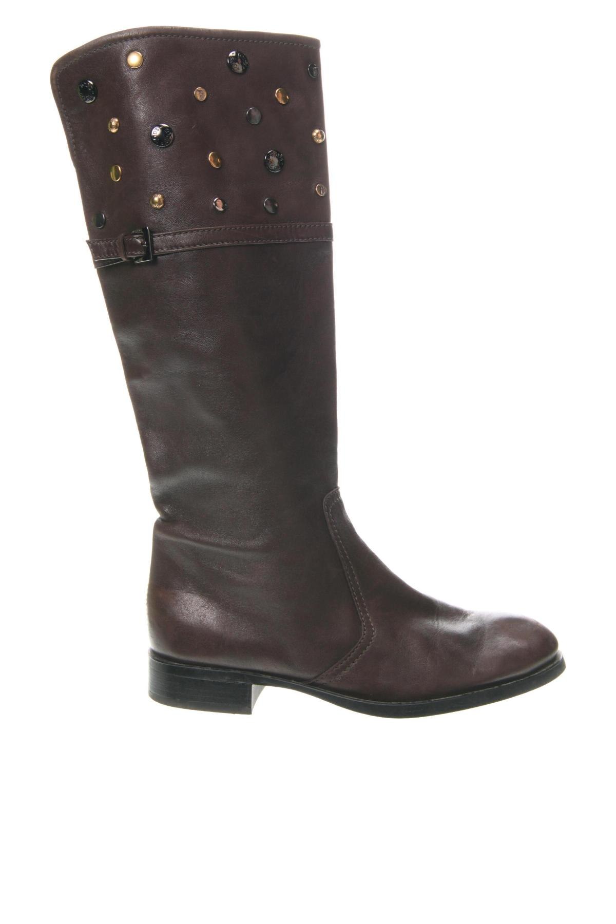 Damenstiefel Tod's, Größe 36, Farbe Braun, Preis € 206,73