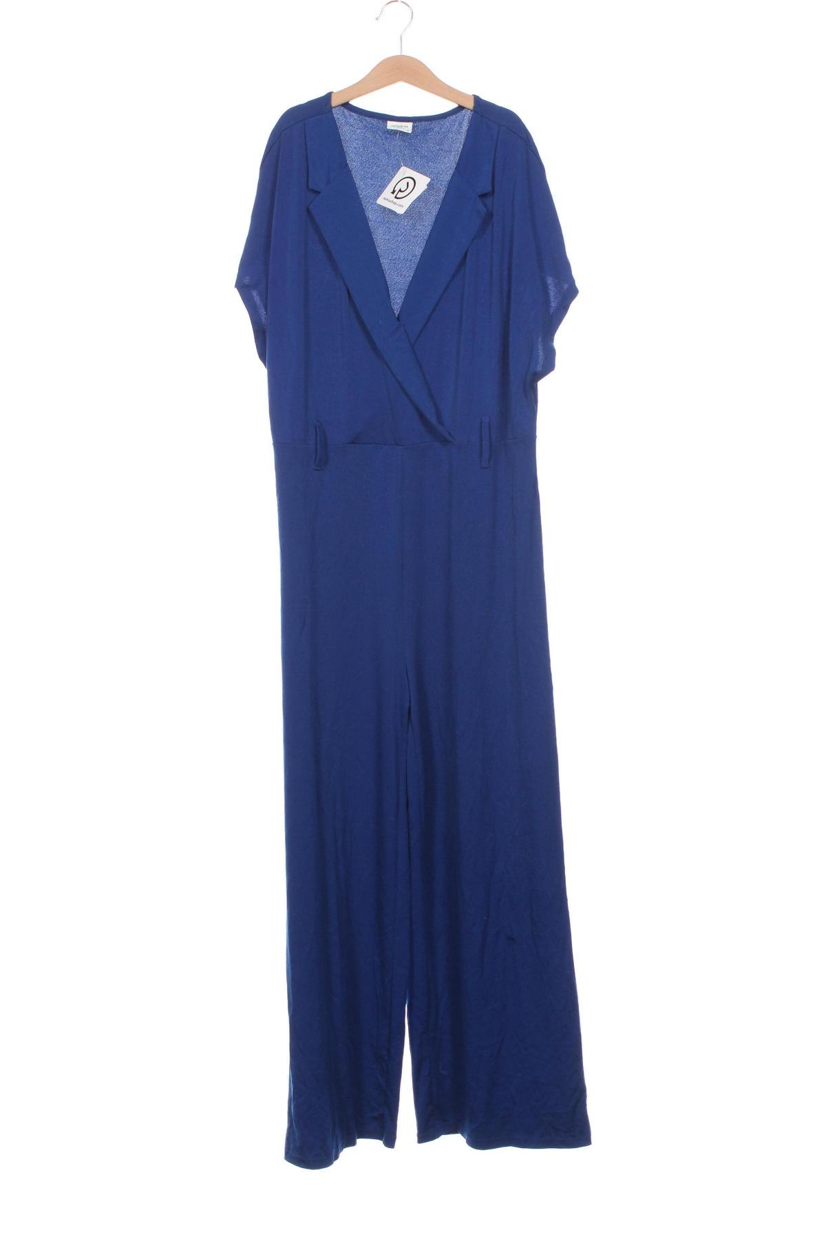 Langer Damen-Overall Jacqueline De Yong, Größe M, Farbe Blau, Preis € 22,99