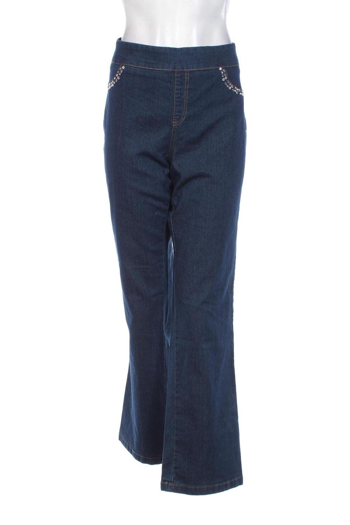 Damen Jeans, Größe L, Farbe Blau, Preis € 20,99