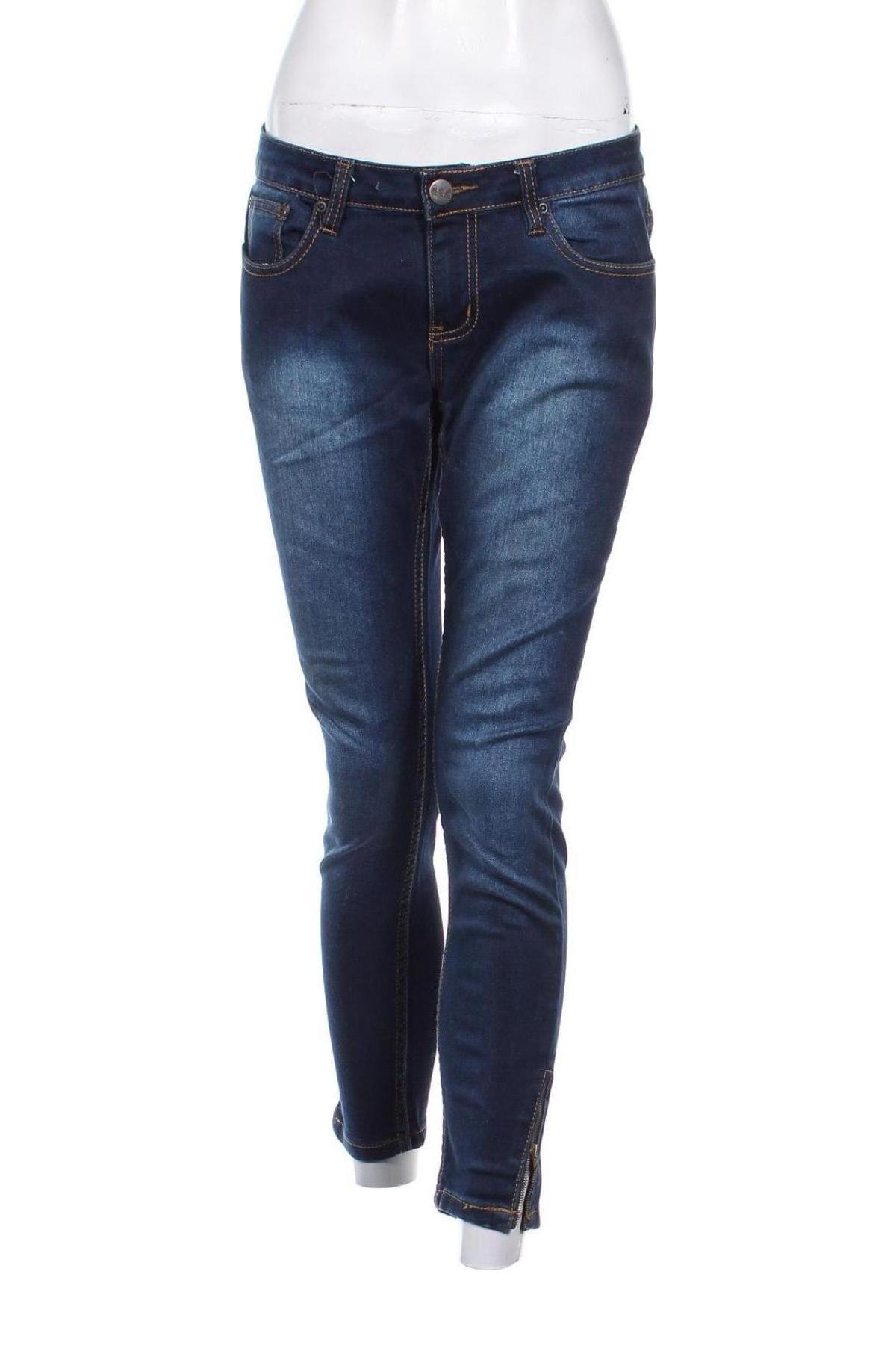 Damen Jeans, Größe L, Farbe Blau, Preis 8,99 €