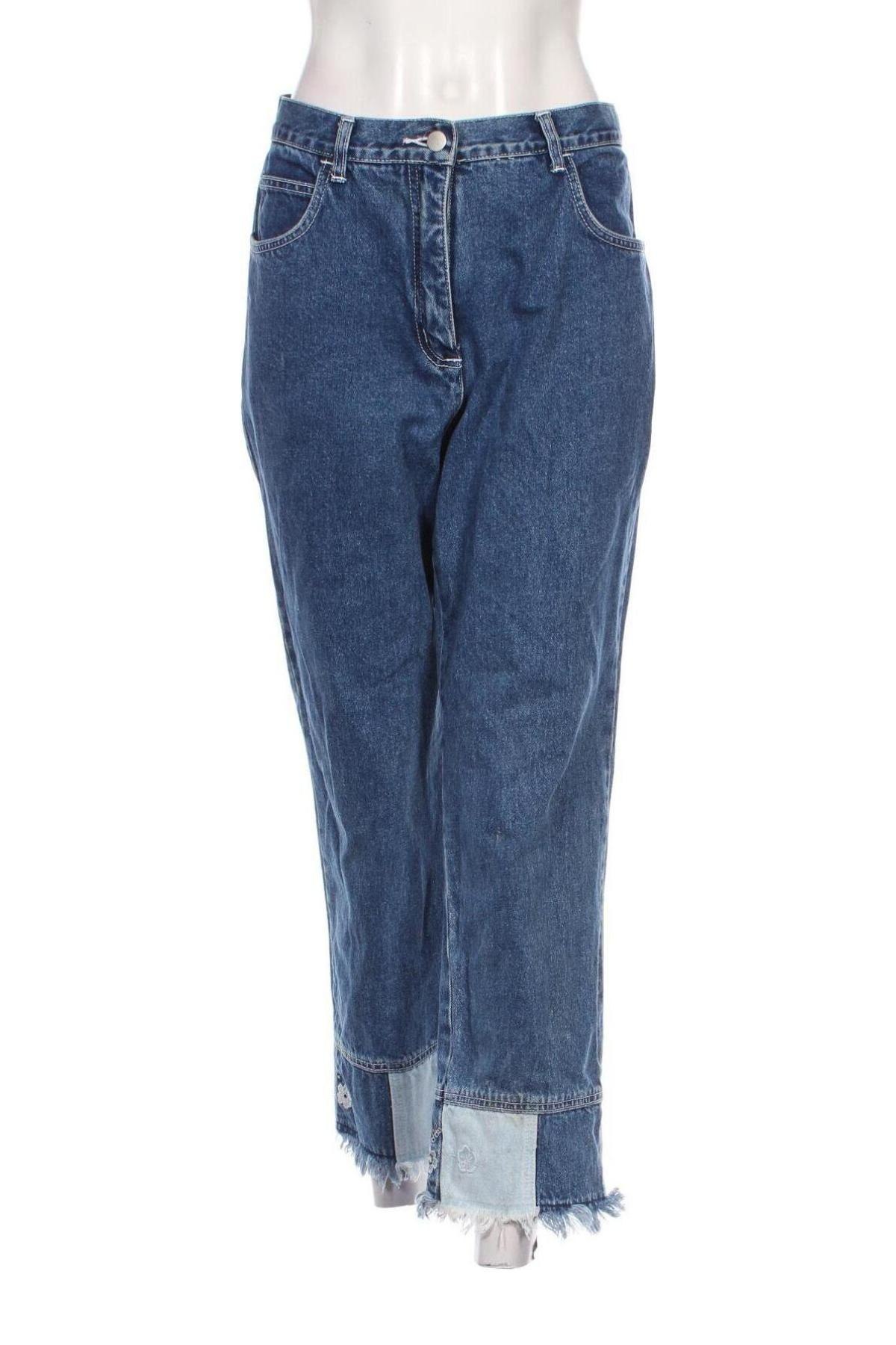 Damen Jeans, Größe L, Farbe Blau, Preis € 14,83