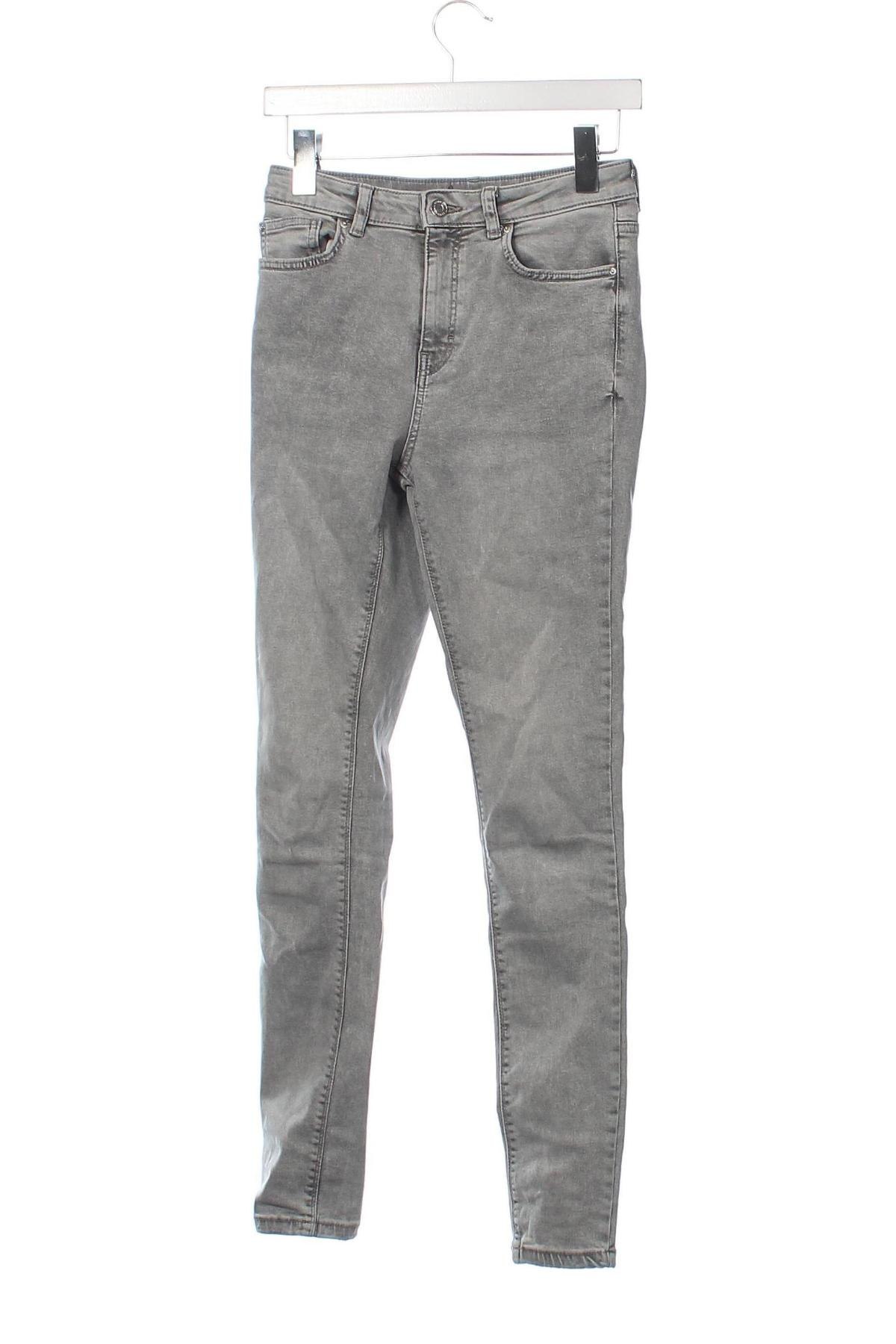 Damen Jeans, Größe XS, Farbe Grau, Preis 14,84 €