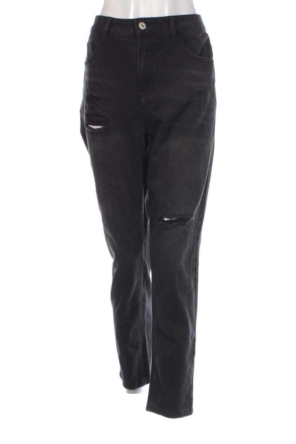 Damen Jeans, Größe M, Farbe Schwarz, Preis € 8,99