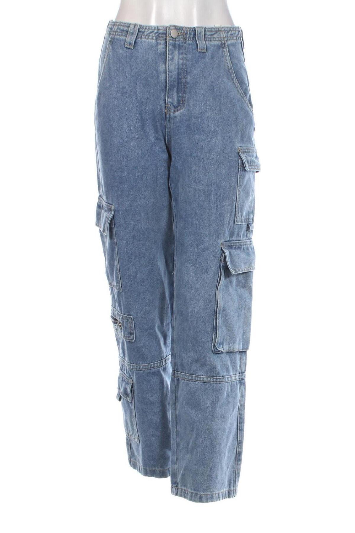 Damen Jeans, Größe S, Farbe Blau, Preis 13,99 €