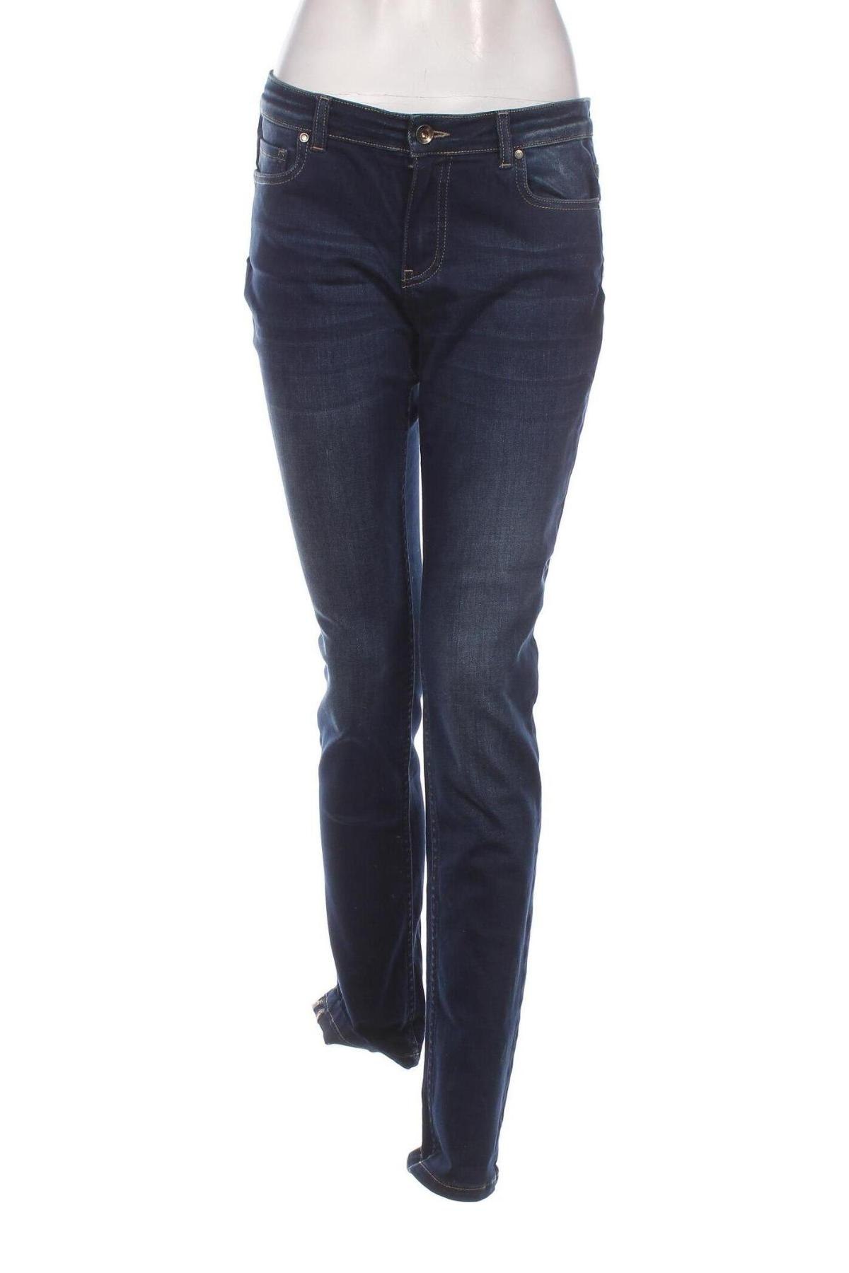 Damen Jeans, Größe L, Farbe Blau, Preis 5,99 €