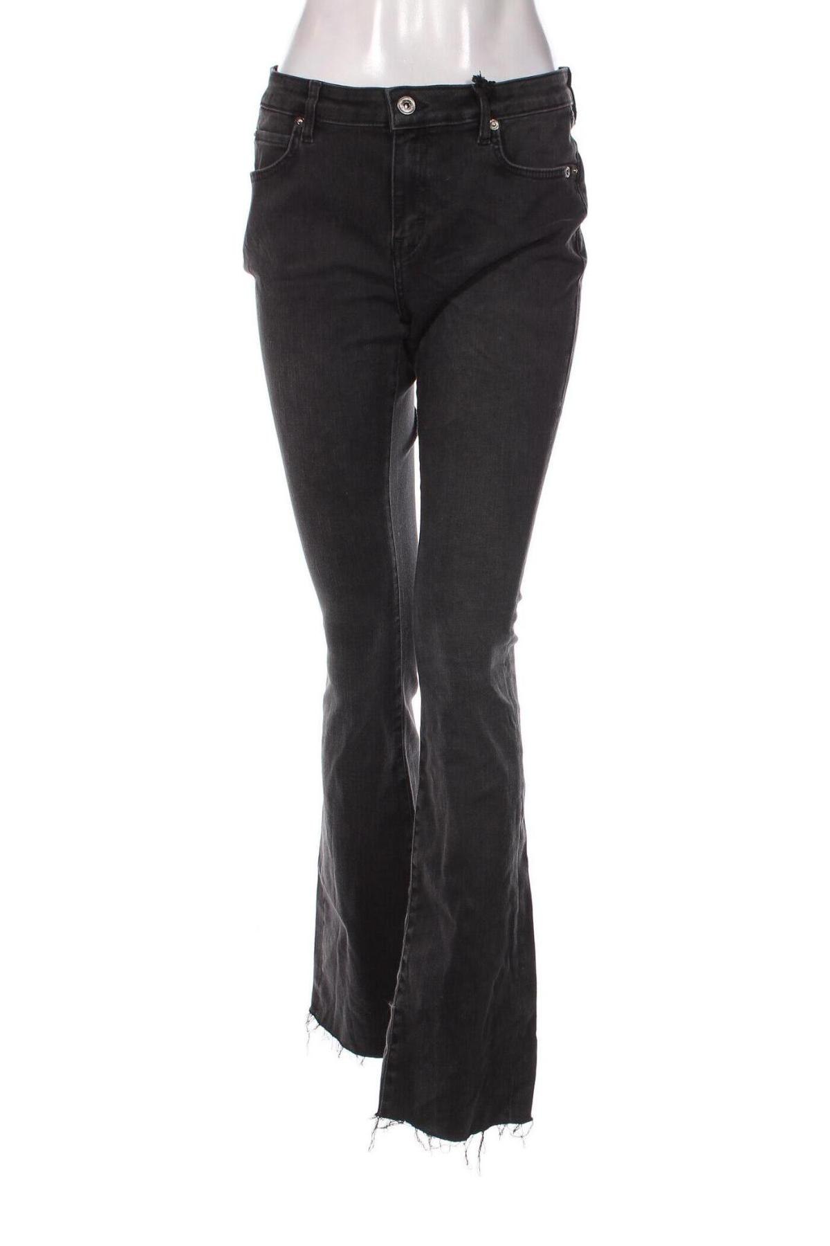 Damen Jeans, Größe M, Farbe Grau, Preis € 14,99